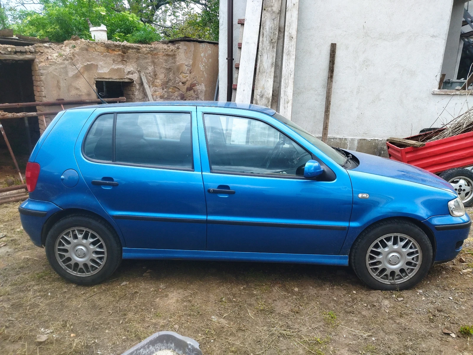 VW Polo 1.4 ТДИ - изображение 2