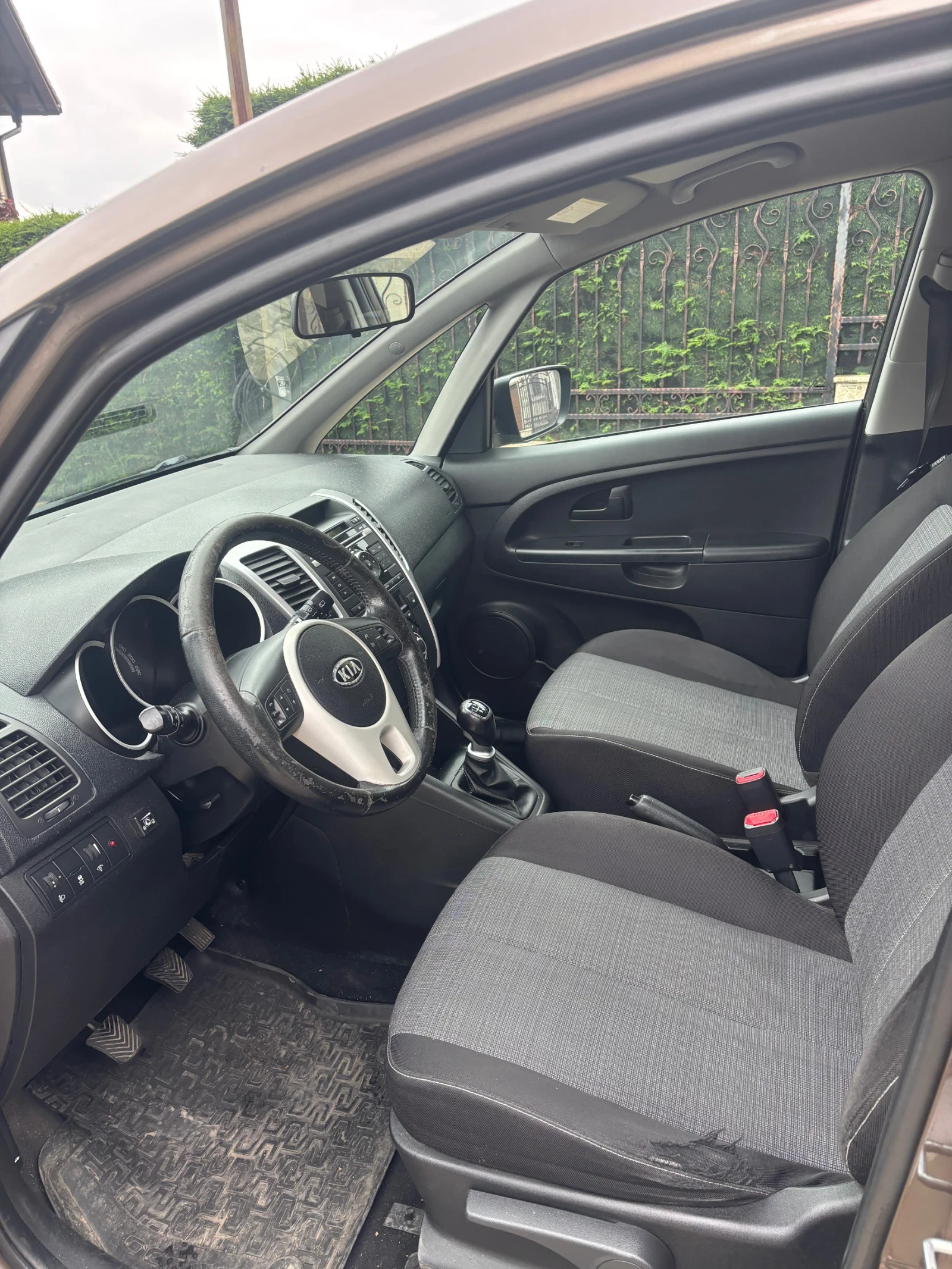 Kia Venga 1.4 LPG - изображение 5