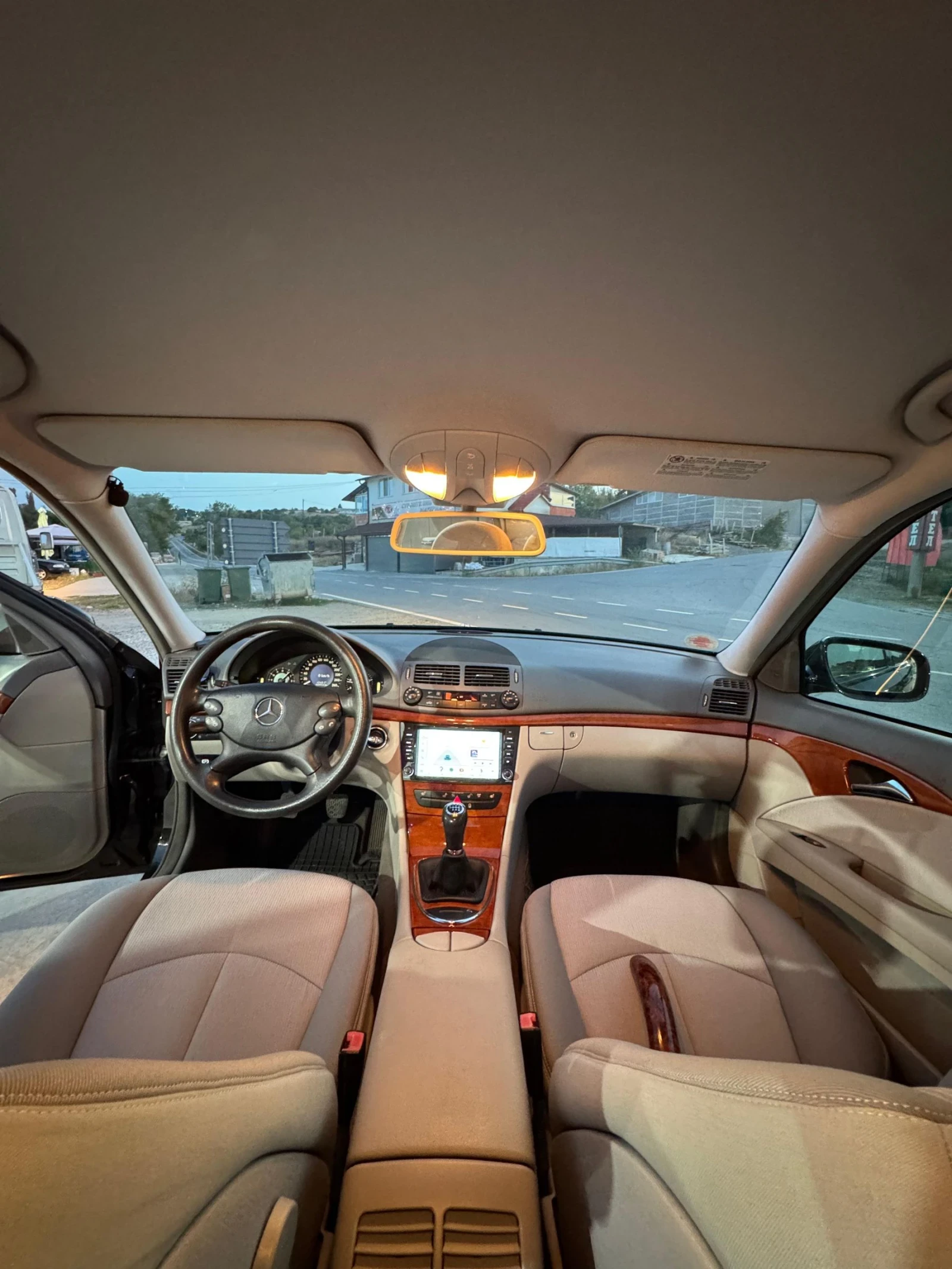 Mercedes-Benz E 220 | Mobile.bg   8