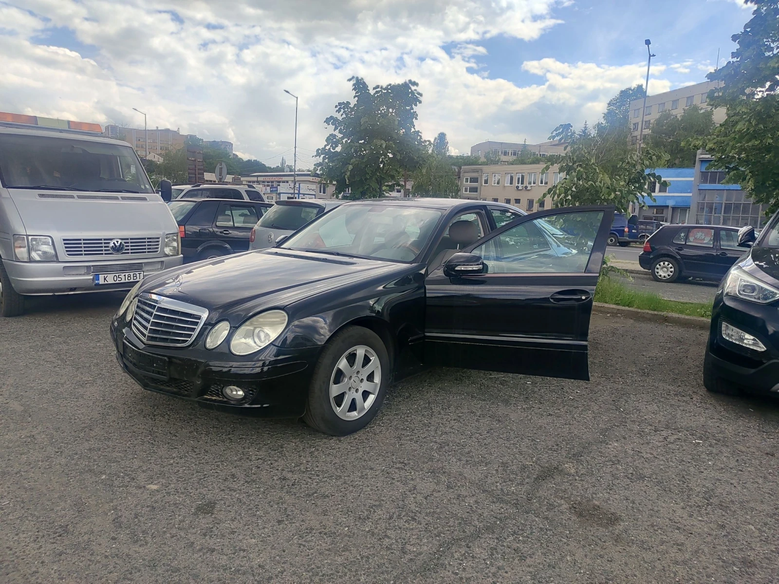 Mercedes-Benz E 220  - изображение 2