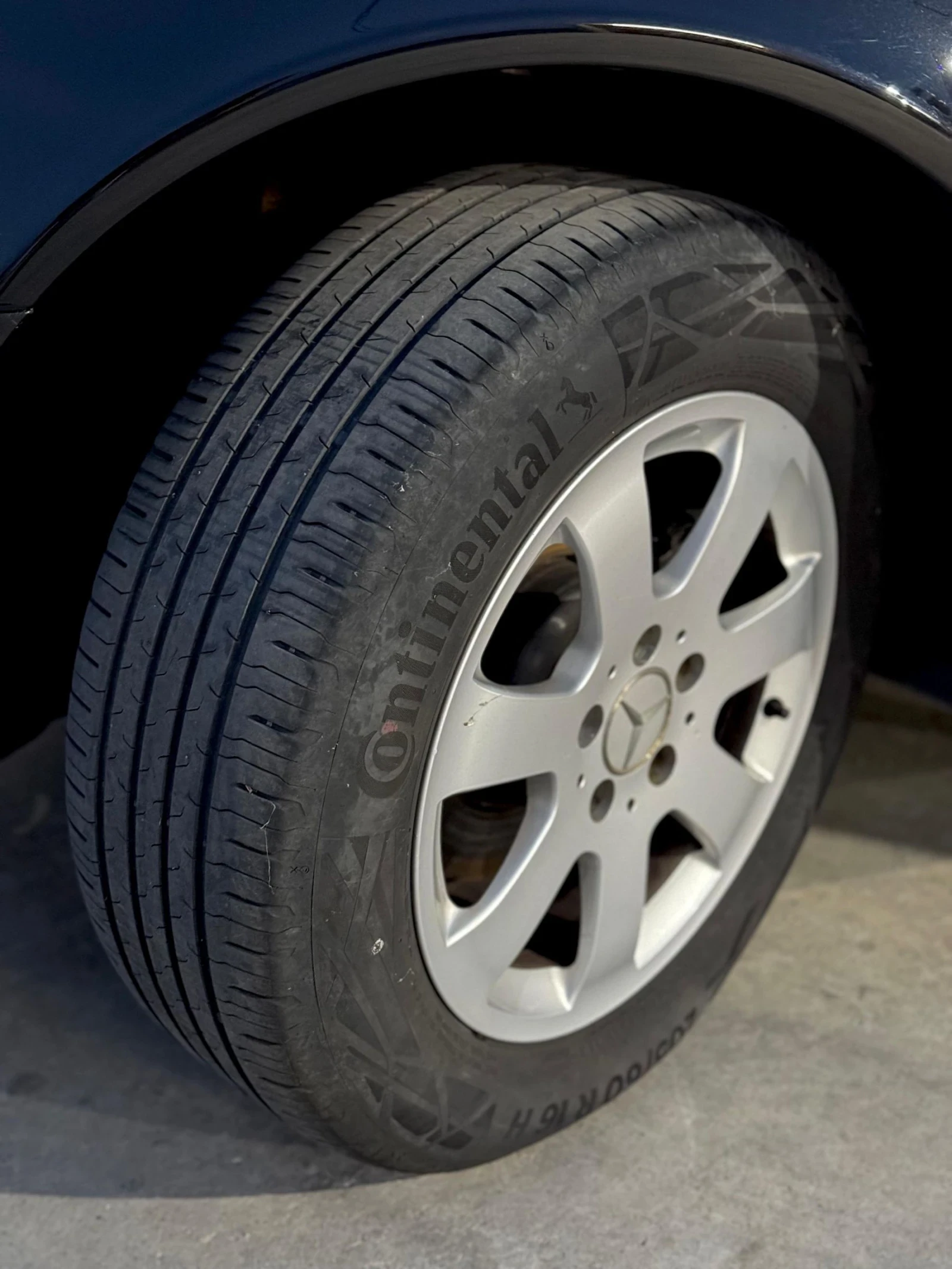 Mercedes-Benz E 220 | Mobile.bg   6