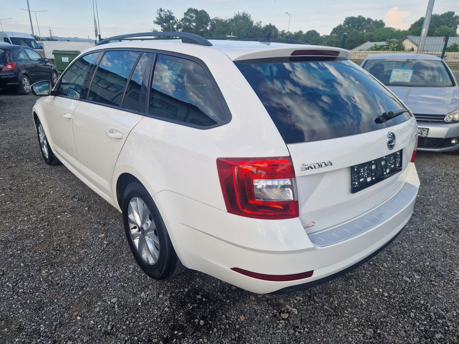 Skoda Octavia 1.6TDI 116PS.EVRO 6 ITALIA - изображение 4