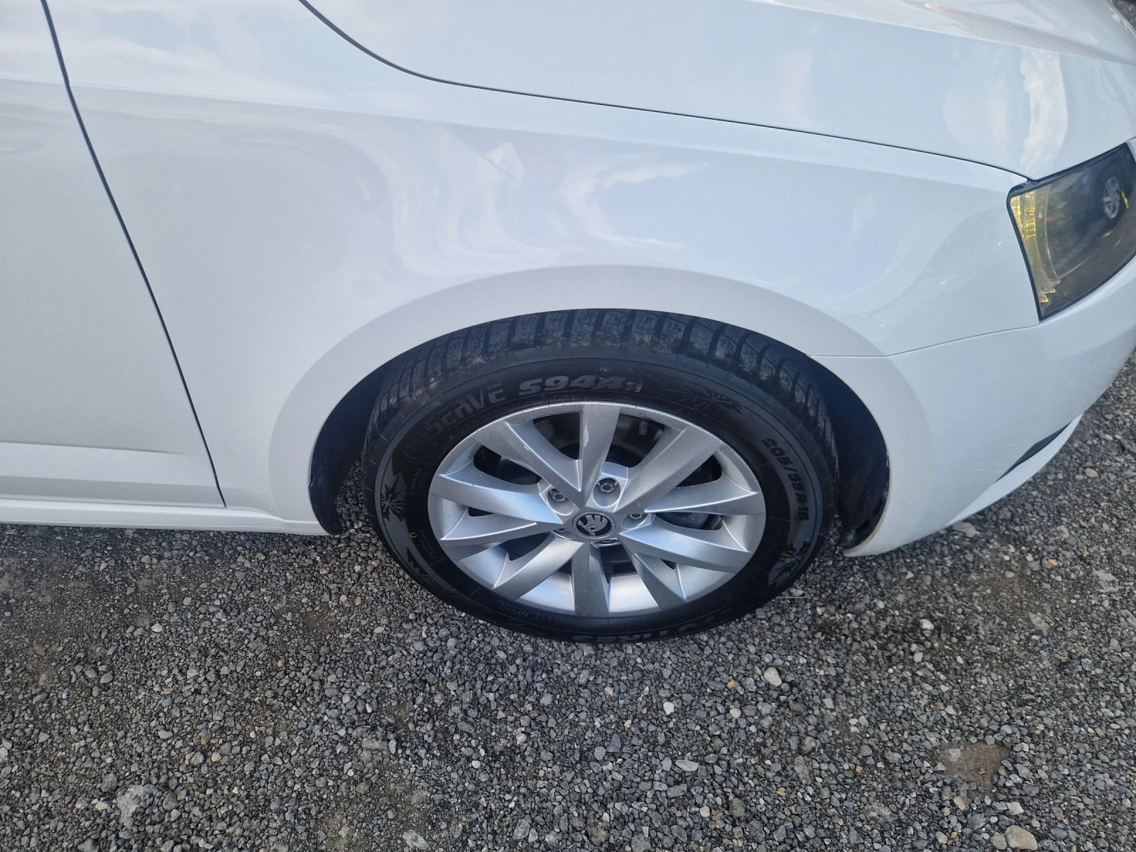 Skoda Octavia 1.6TDI 116PS.EVRO 6 ITALIA - изображение 9