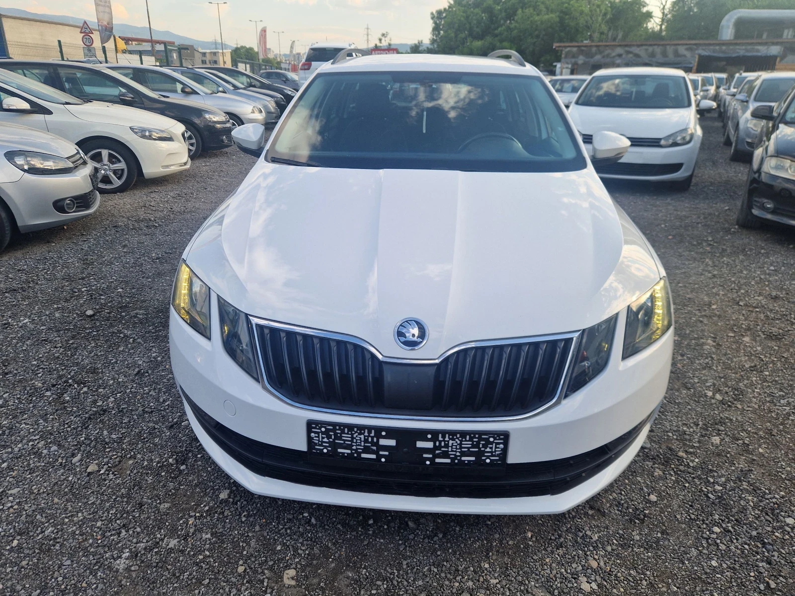 Skoda Octavia 1.6TDI 116PS.EVRO 6 ITALIA - изображение 2