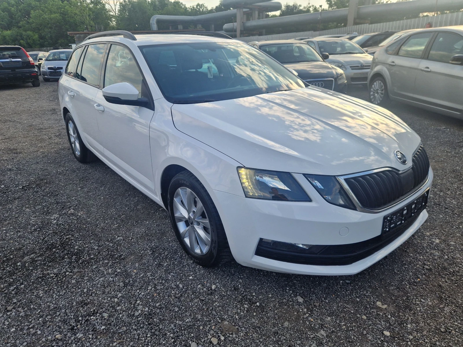 Skoda Octavia 1.6TDI 116PS.EVRO 6 ITALIA - изображение 10