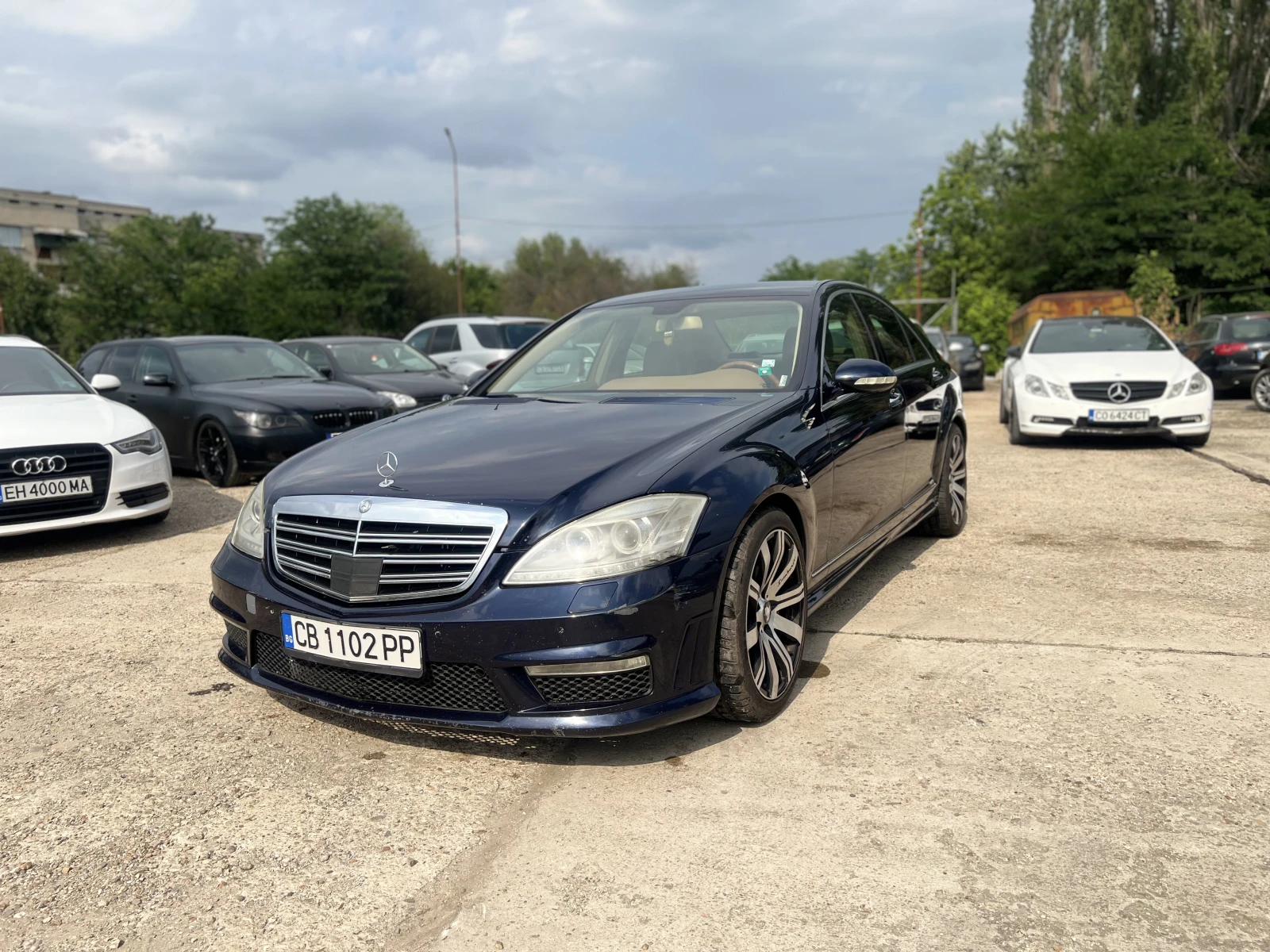 Mercedes-Benz S 320 CDI AMG Package - изображение 3