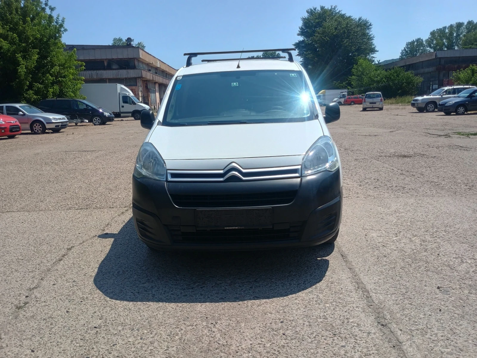 Citroen Berlingo  - изображение 3