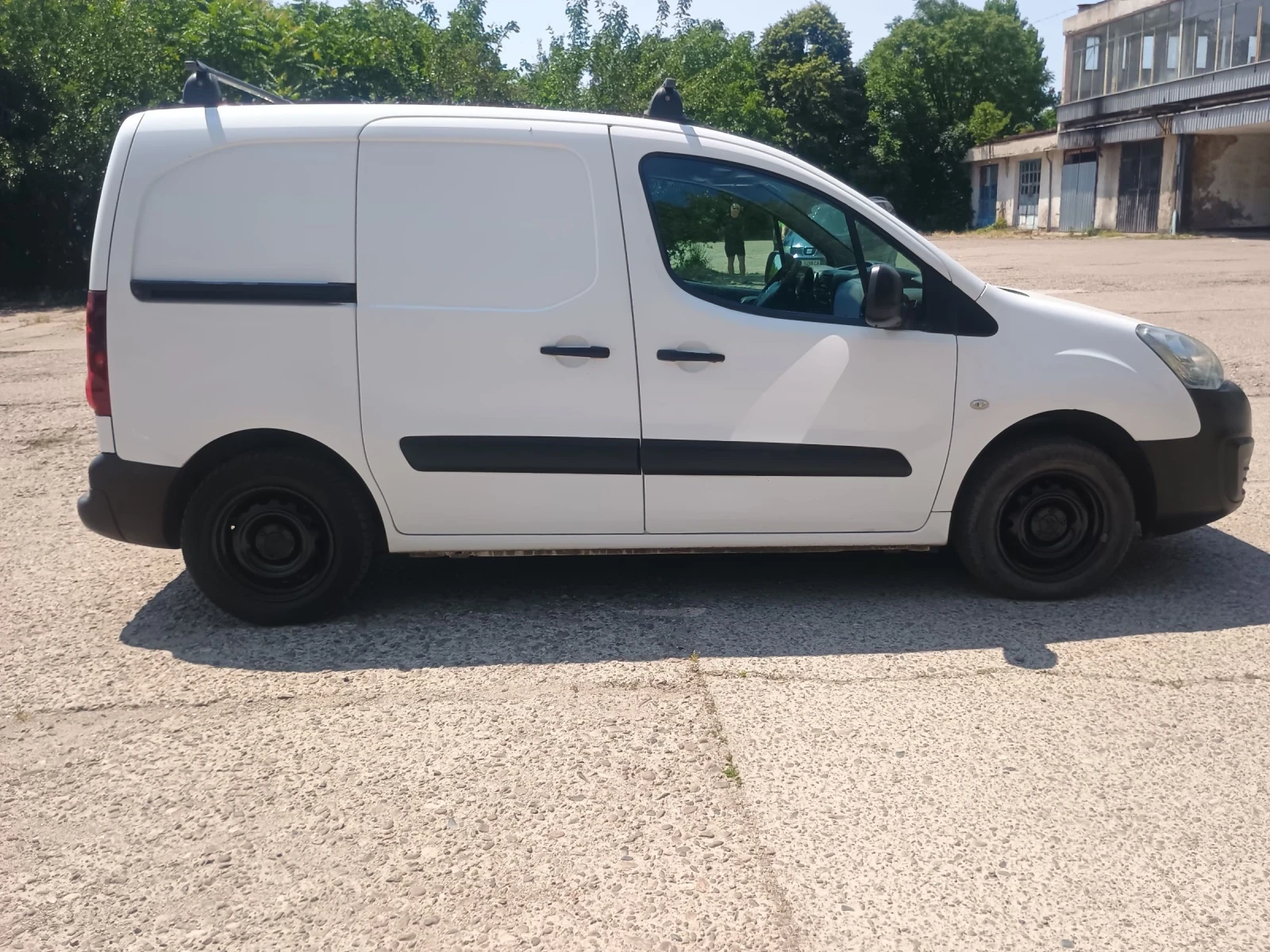 Citroen Berlingo  - изображение 5