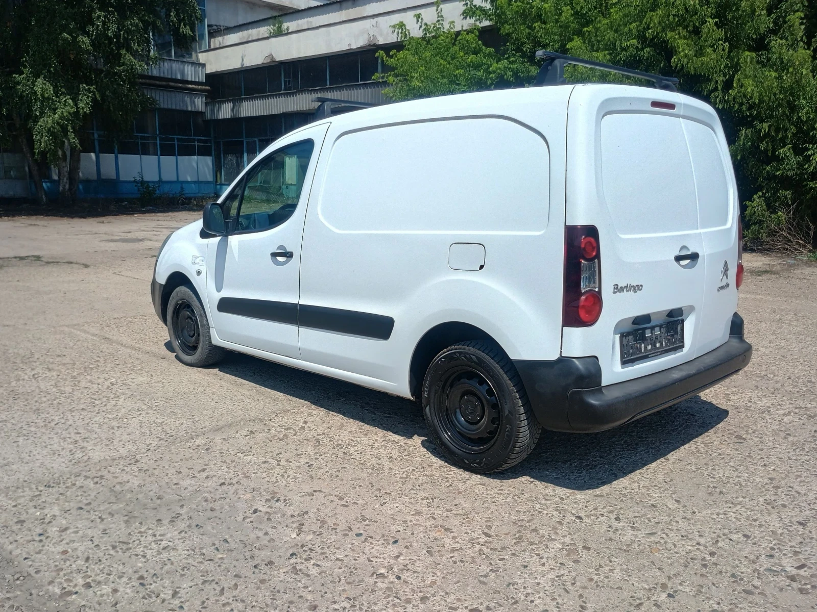 Citroen Berlingo  - изображение 7