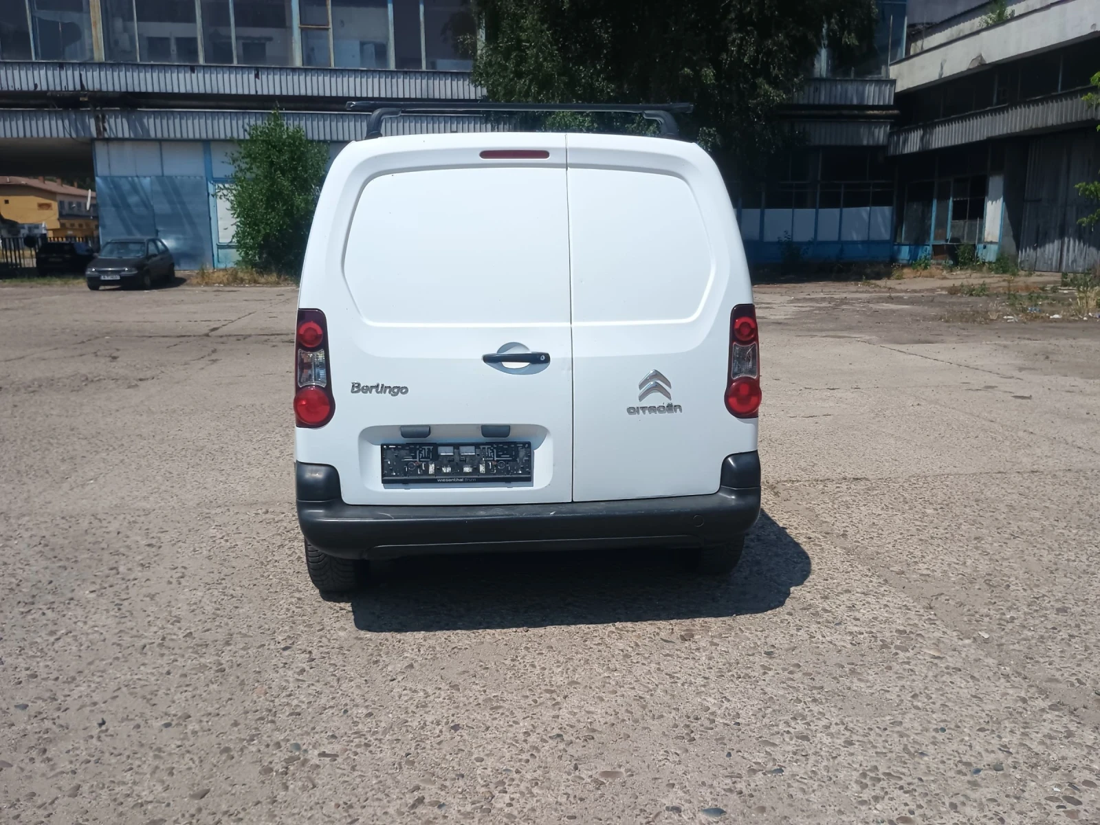 Citroen Berlingo  - изображение 8