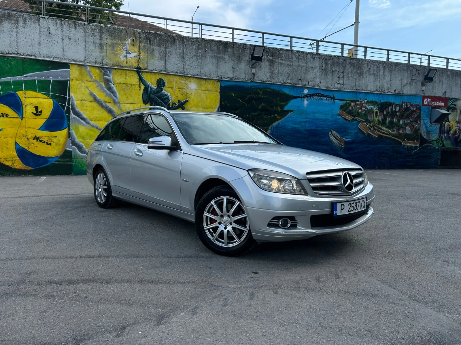 Mercedes-Benz C 220 C200 - изображение 2
