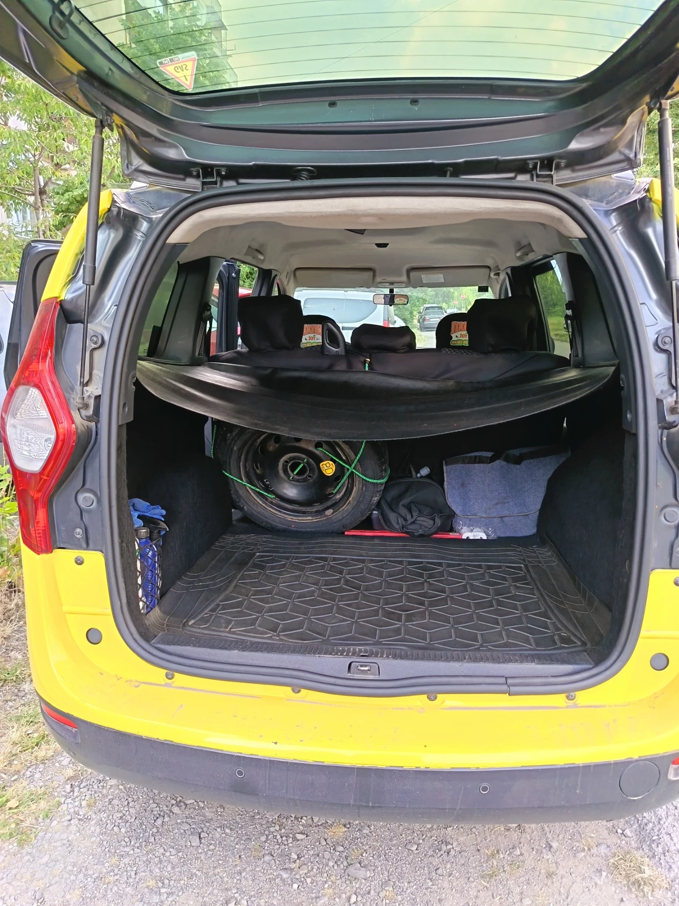 Dacia Lodgy  - изображение 5