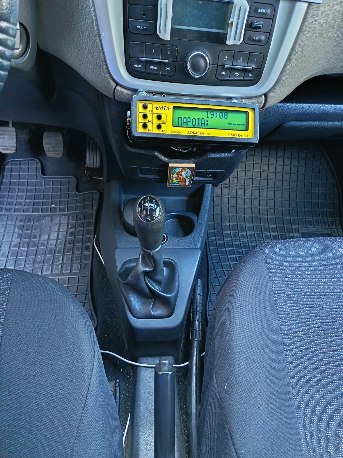 Dacia Lodgy  - изображение 8