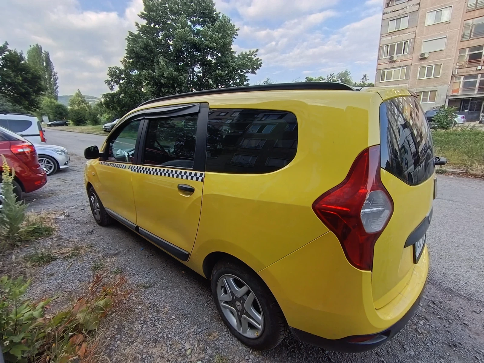 Dacia Lodgy  - изображение 3