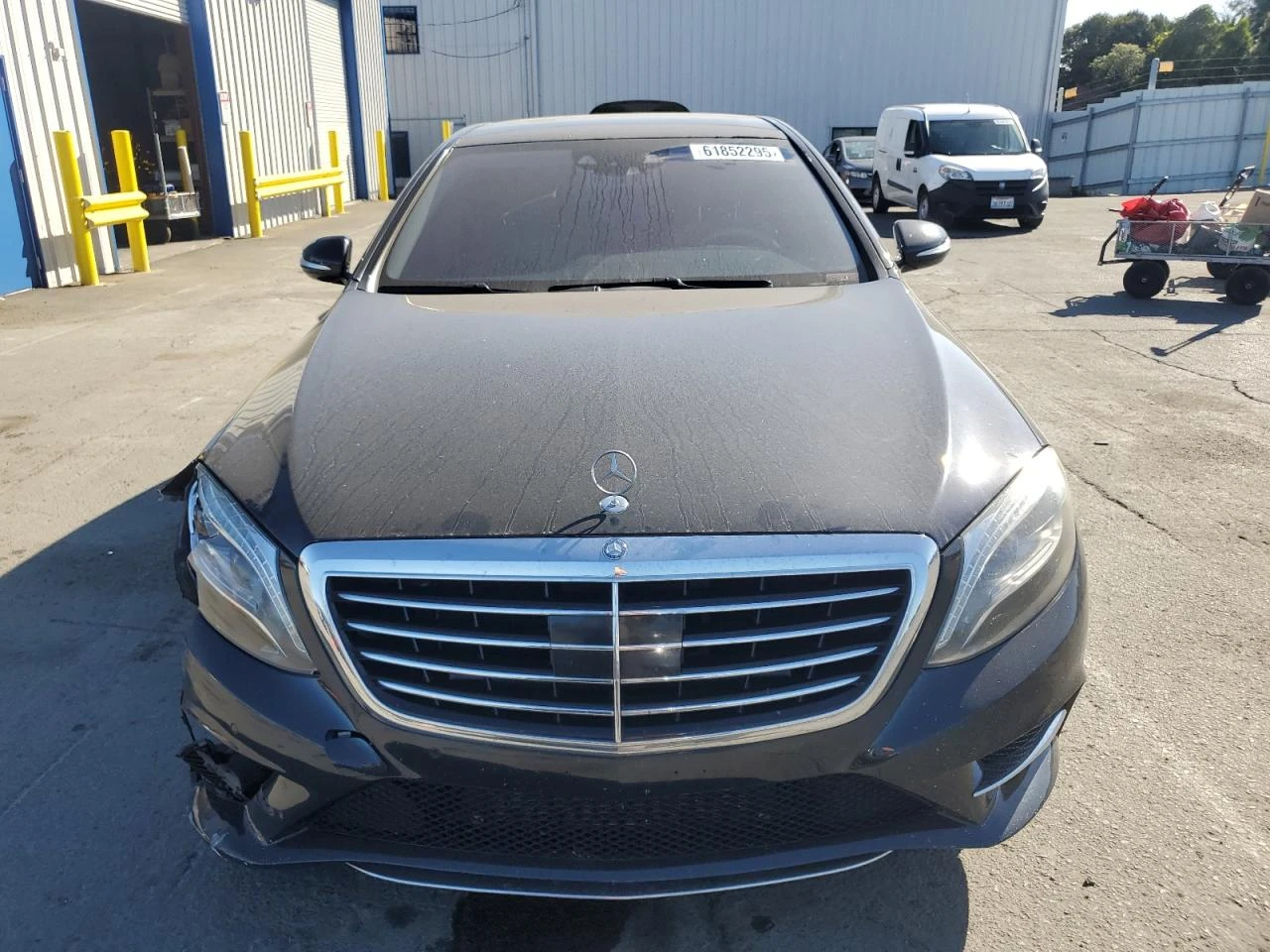 Mercedes-Benz S 550  - изображение 6