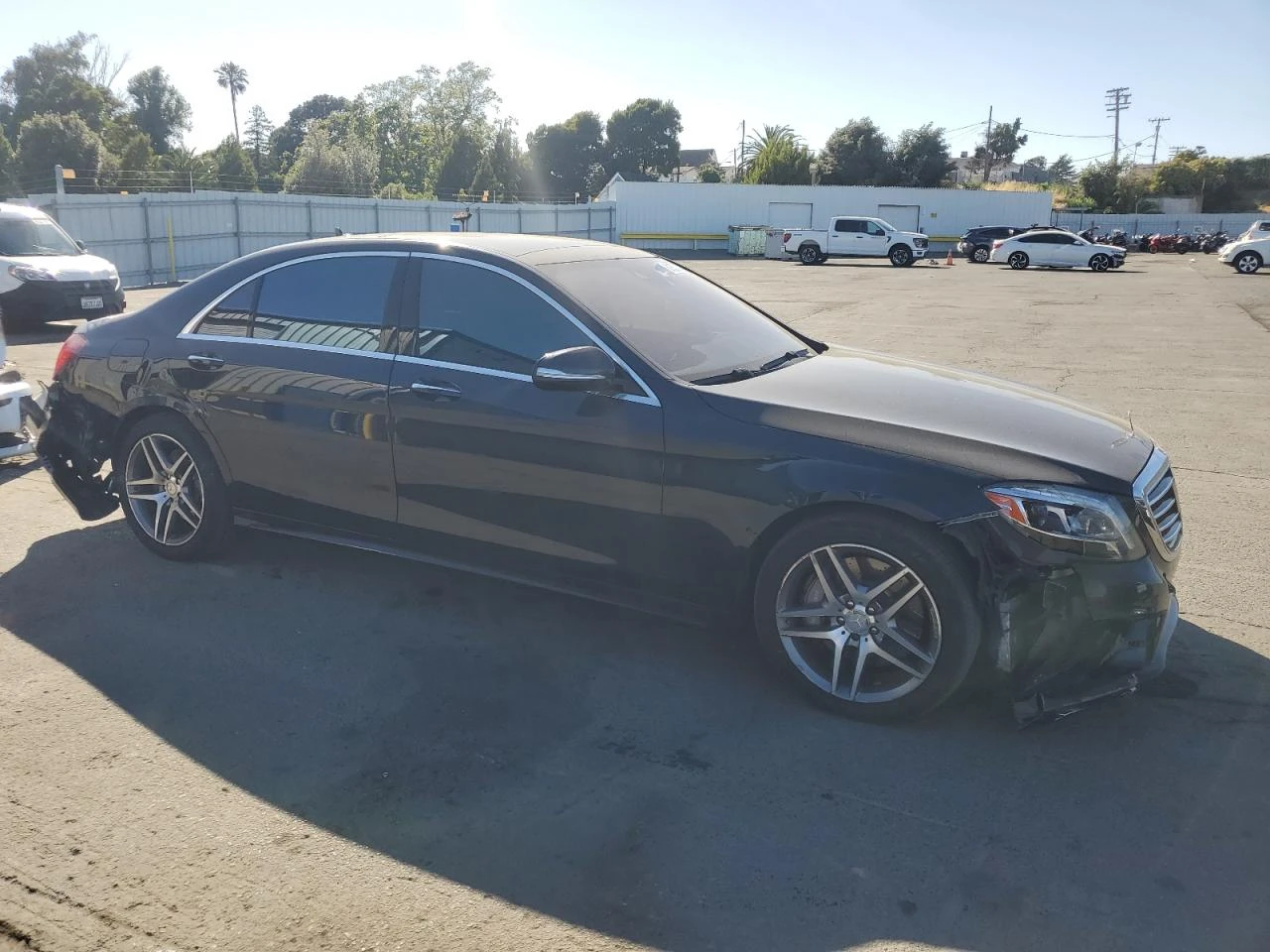 Mercedes-Benz S 550  - изображение 5