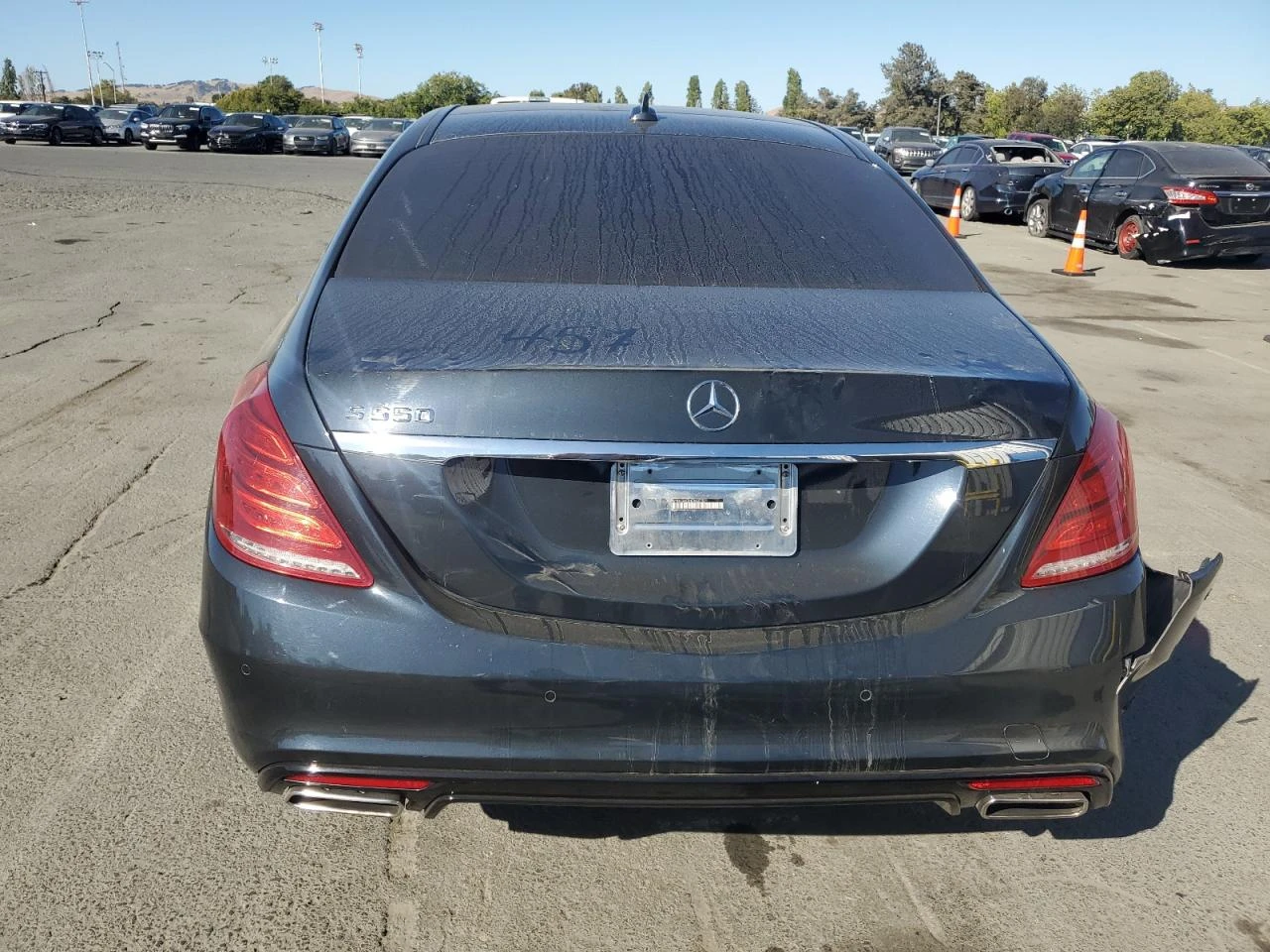 Mercedes-Benz S 550  - изображение 3