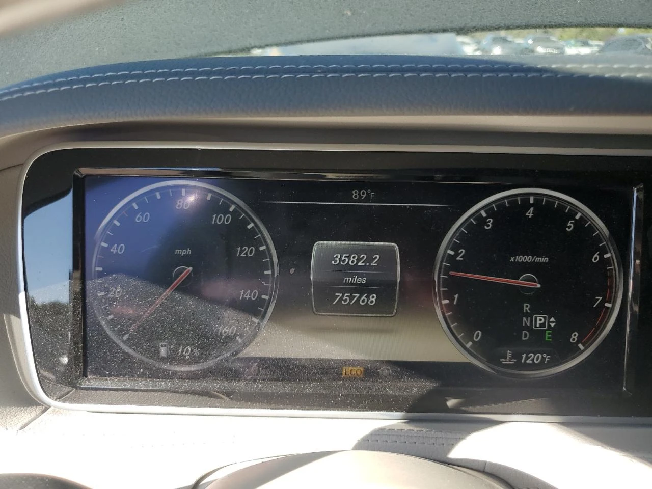 Mercedes-Benz S 550  - изображение 10