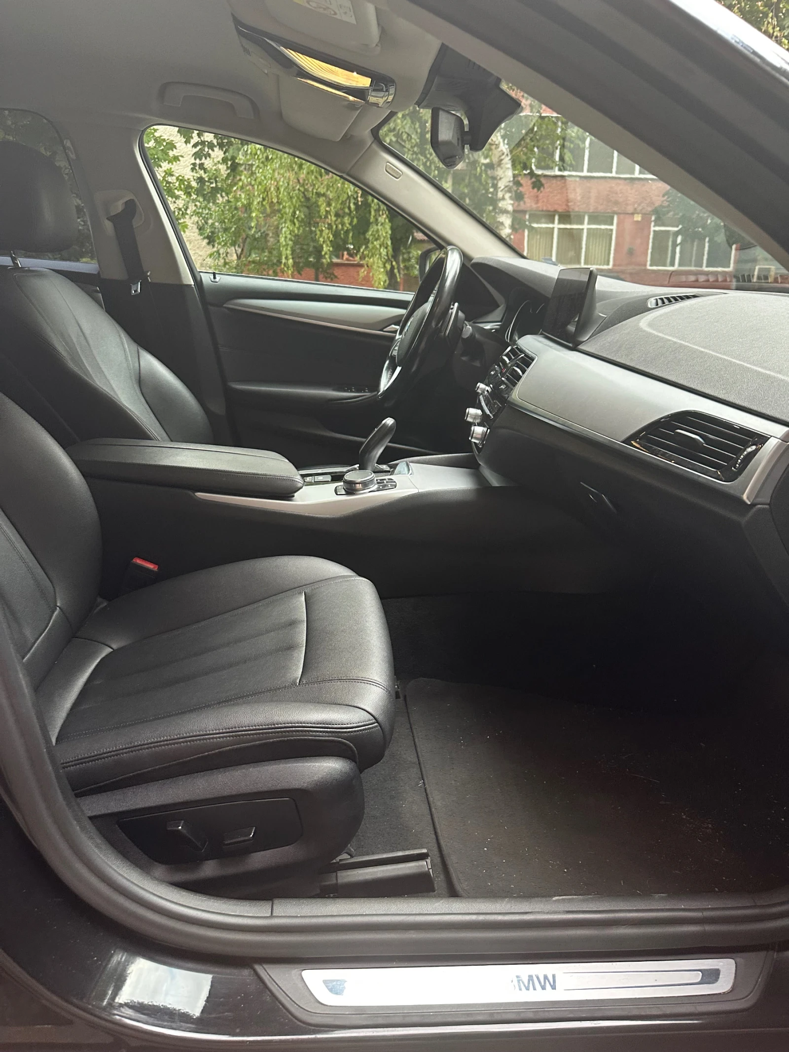 BMW 520 G30 - изображение 7