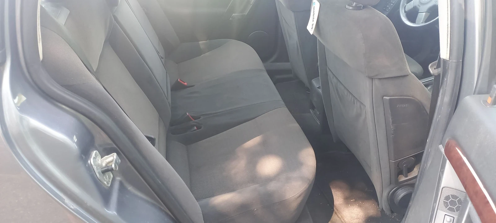 Opel Vectra 2.2 dti - изображение 8