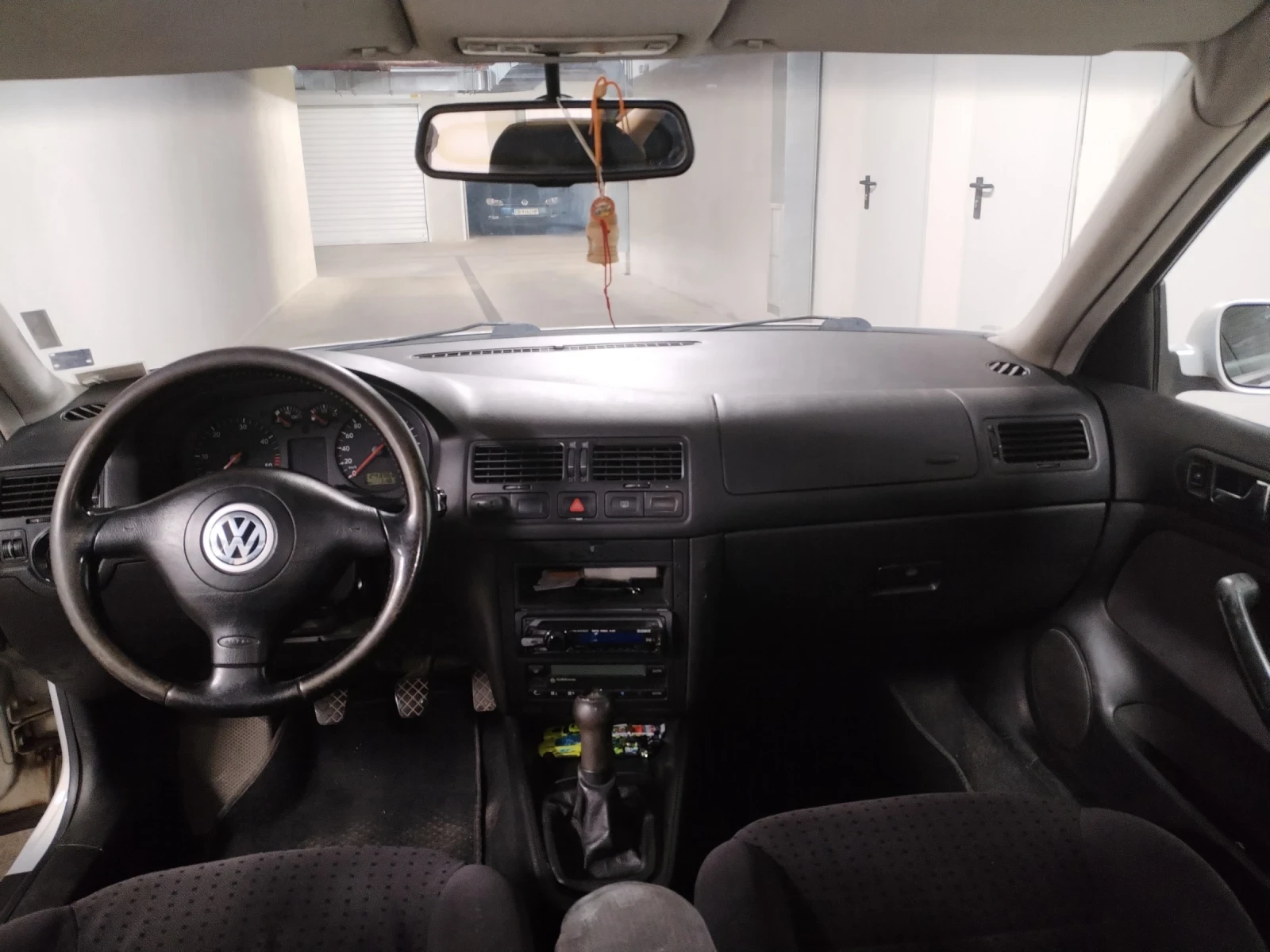 VW Bora  - изображение 6