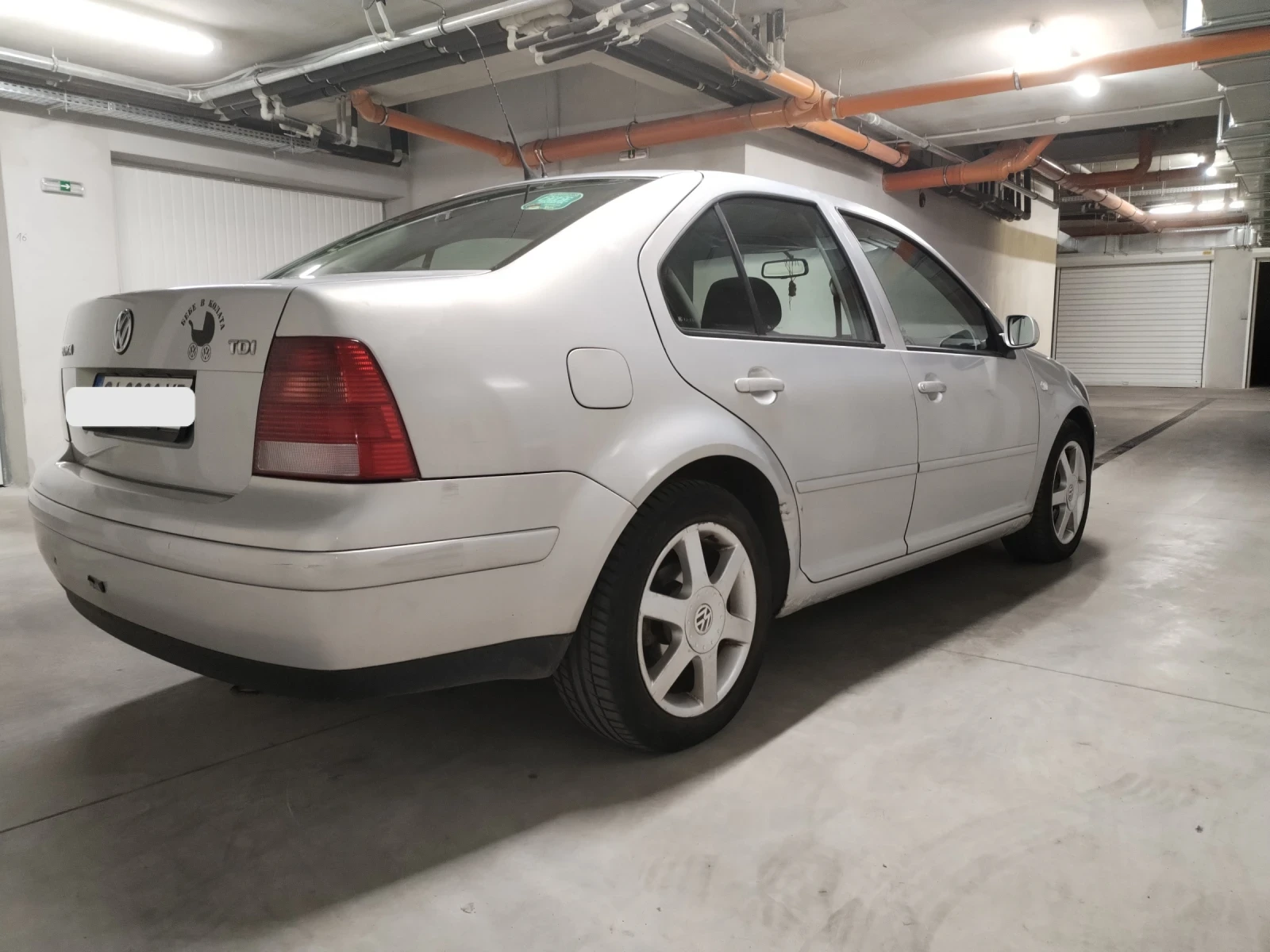VW Bora  - изображение 9
