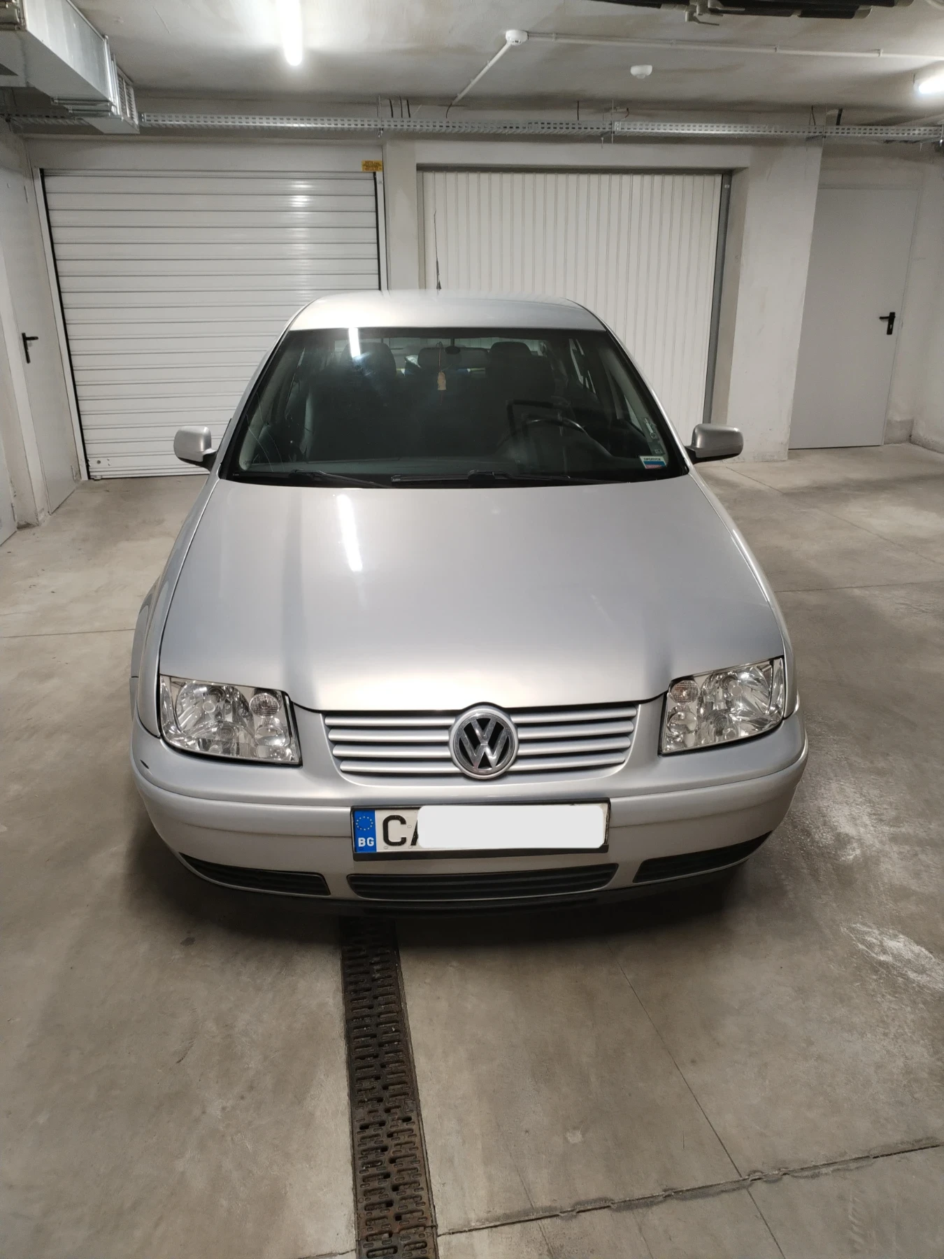 VW Bora  - изображение 4