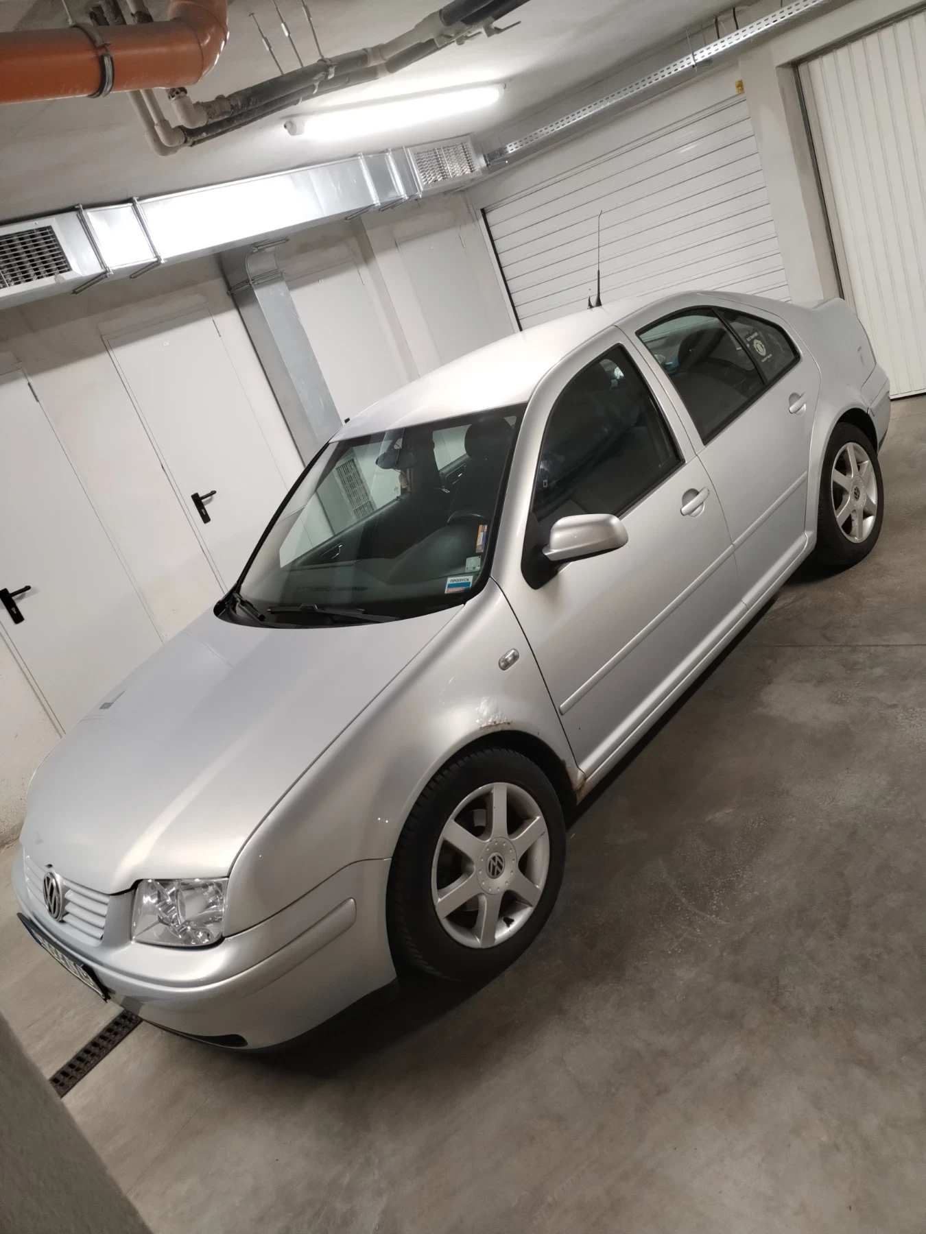 VW Bora  - изображение 5