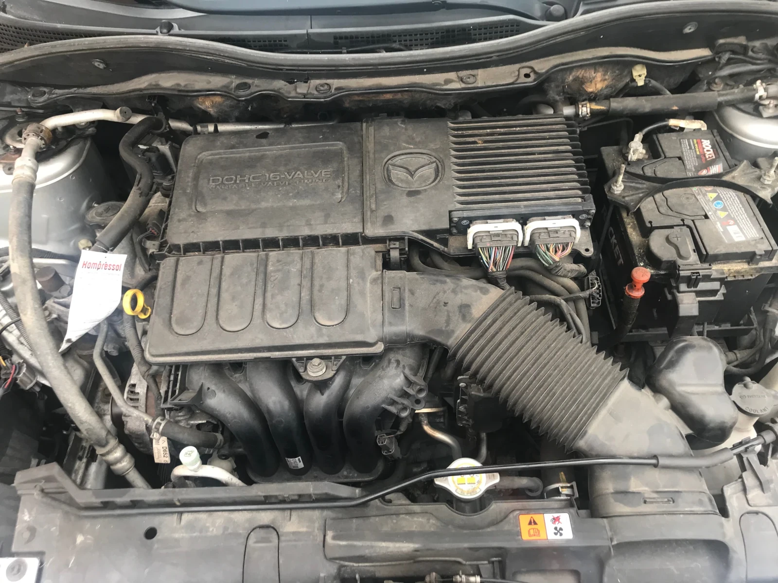 Mazda 2 1.5I AVTOMATIK - изображение 9