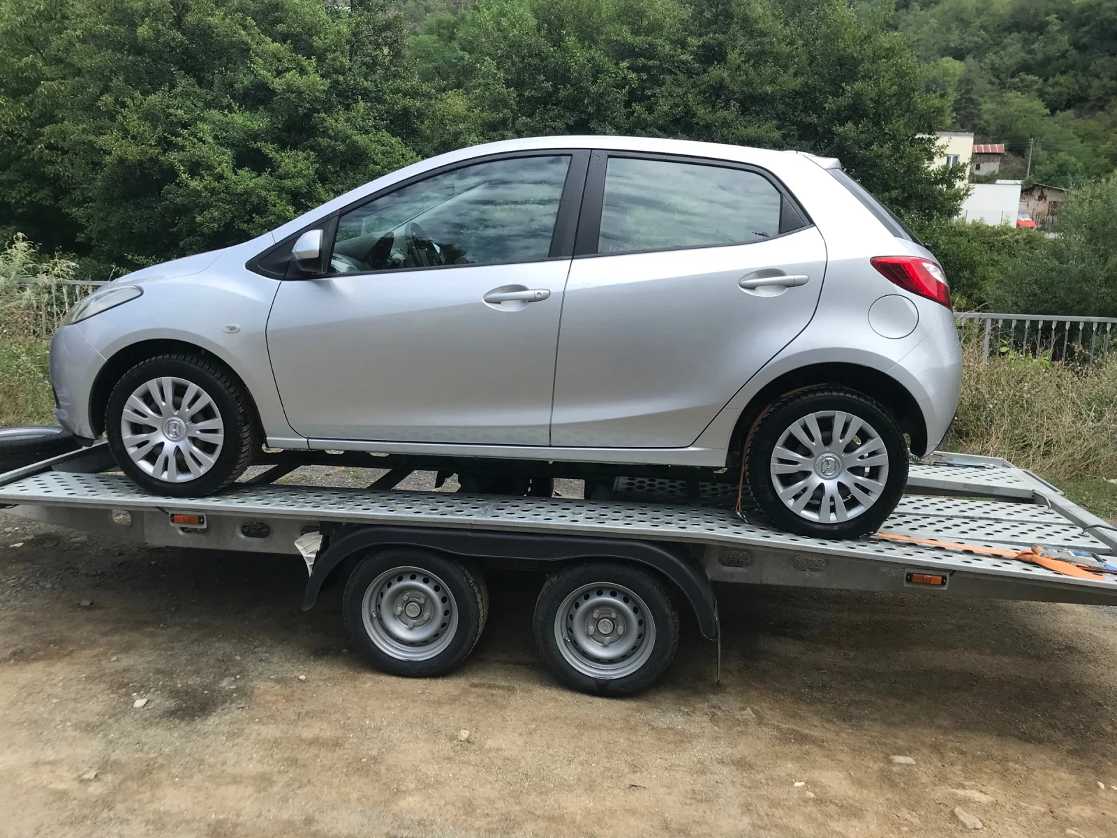 Mazda 2 1.5I AVTOMATIK | Mobile.bg   17