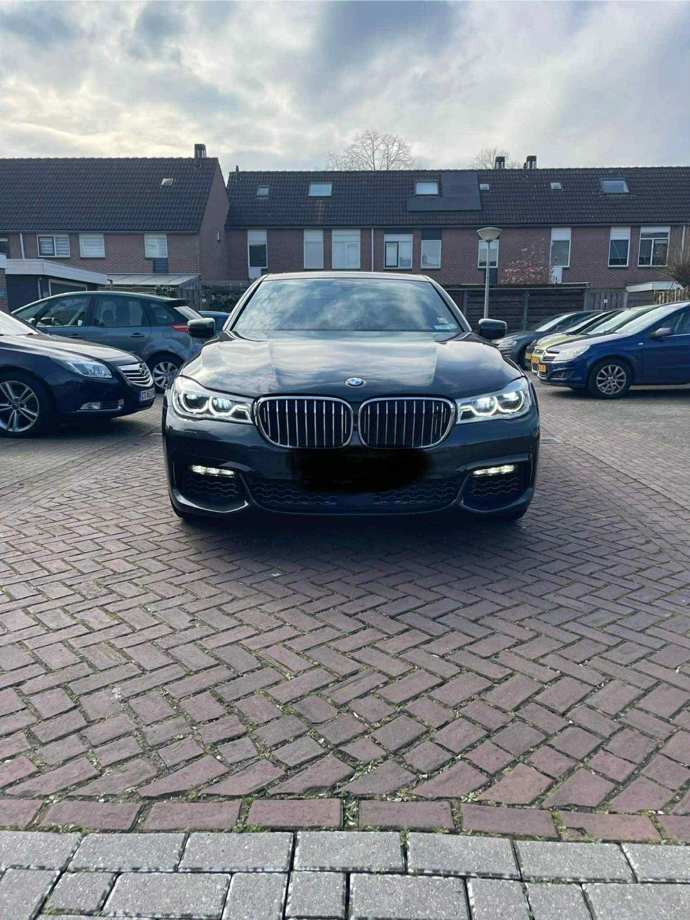 BMW 750 750 LI XDRIVE INDIVIDUAL | Mobile.bg   1