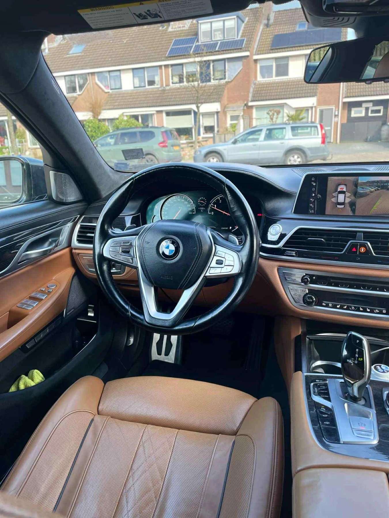 BMW 760 760 LI XDRIVE INDIVIDUAL - изображение 5