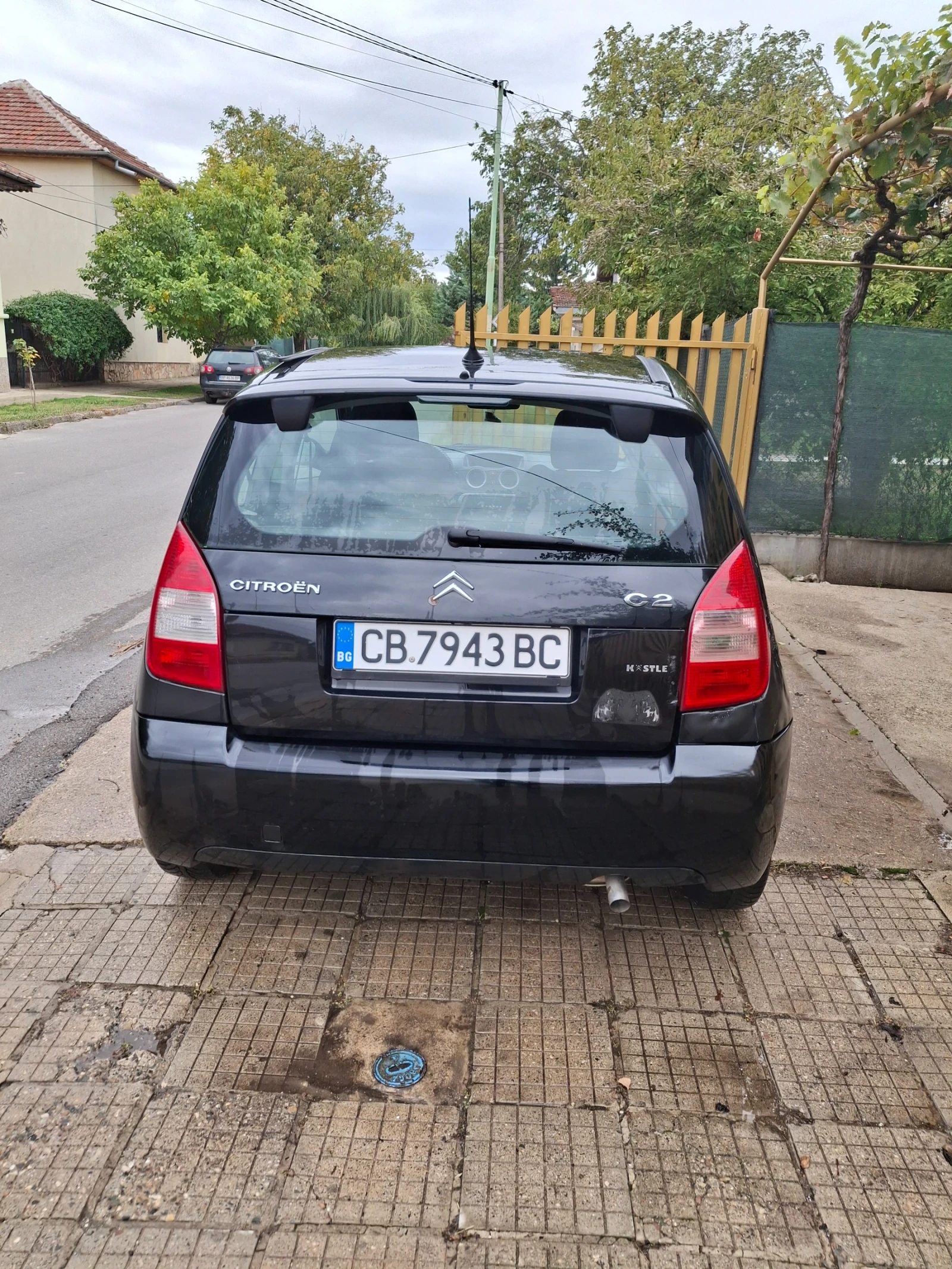 Citroen C2 | Mobile.bg — изображение 3