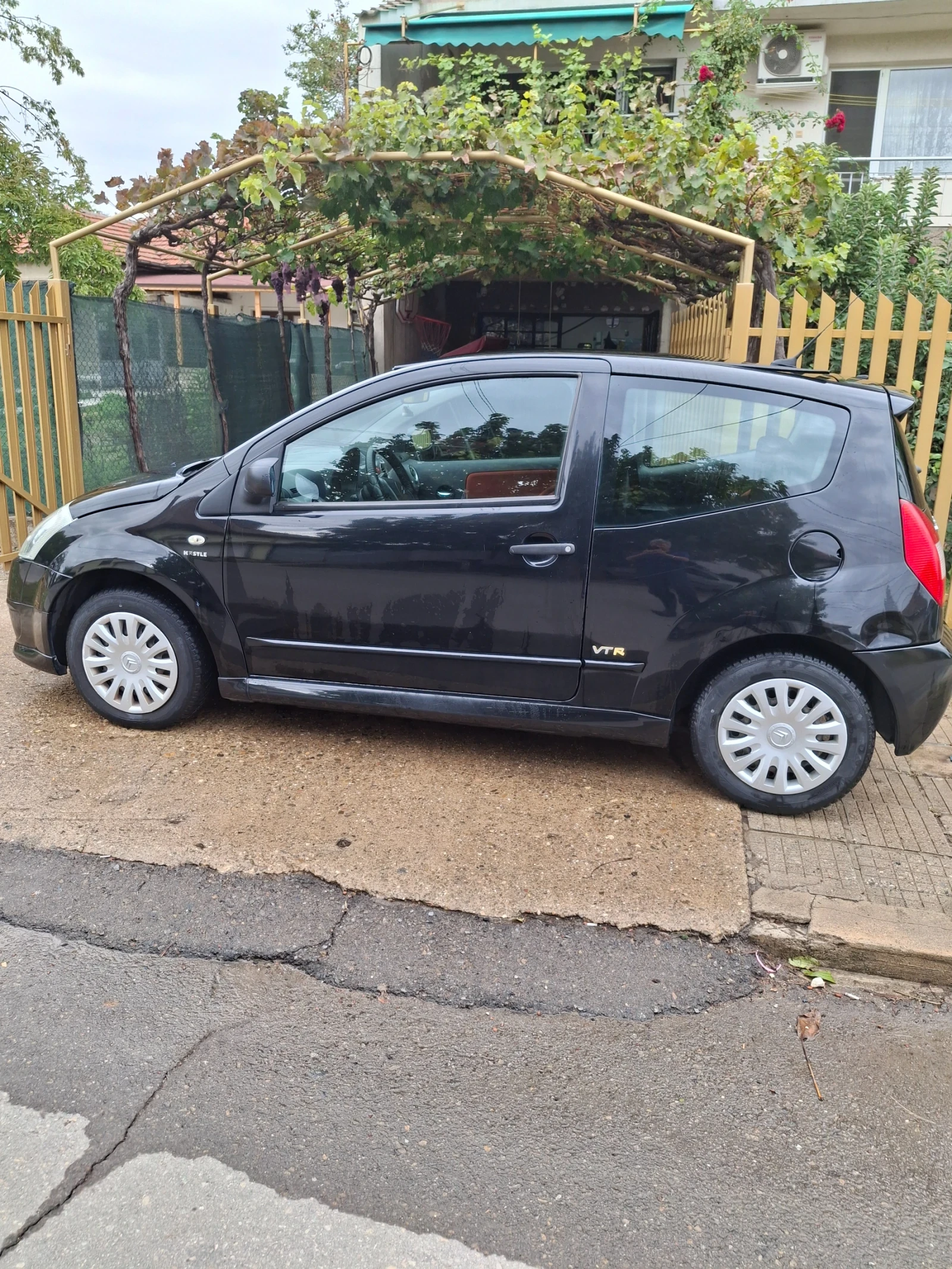 Citroen C2 | Mobile.bg — изображение 2