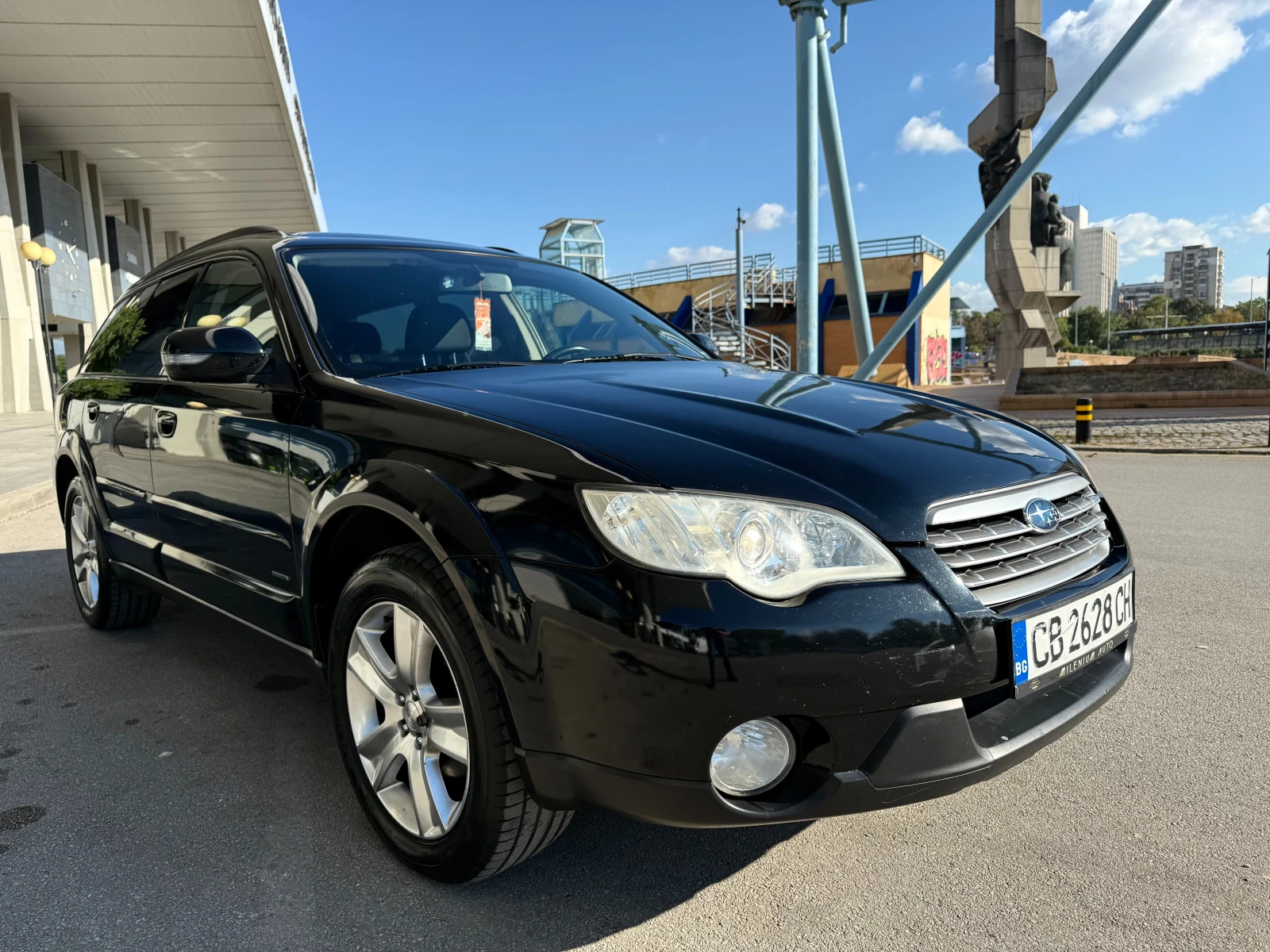 Subaru Outback 6 МЕСЕЦА ГАРАНЦИЯ/2.5i 165к.с. Газов Инжекцион - изображение 6