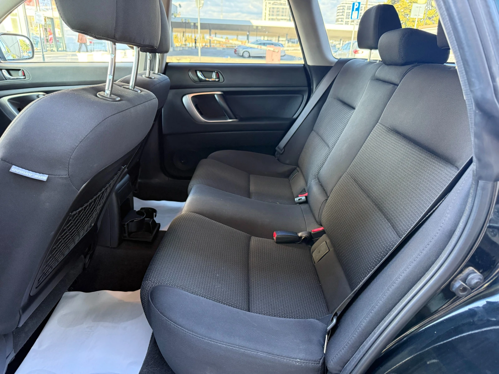 Subaru Outback 6 МЕСЕЦА ГАРАНЦИЯ/2.5i 165к.с. Газов Инжекцион - изображение 8