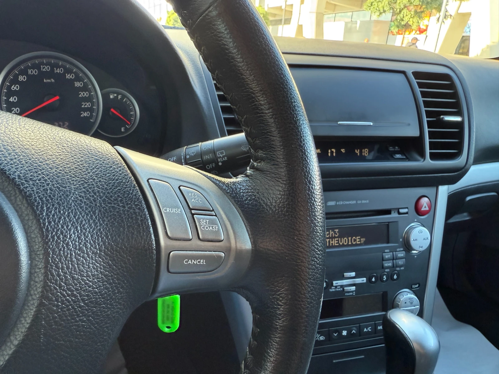 Subaru Outback 6  /2.5i 165..   | Mobile.bg   15