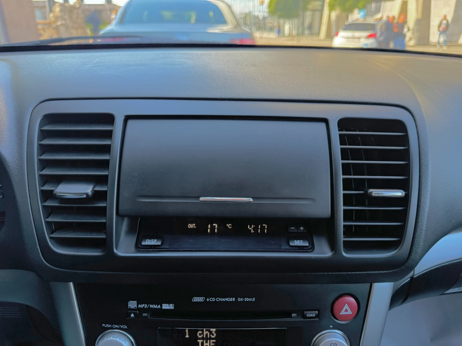 Subaru Outback 6  /2.5i 165..   | Mobile.bg   17