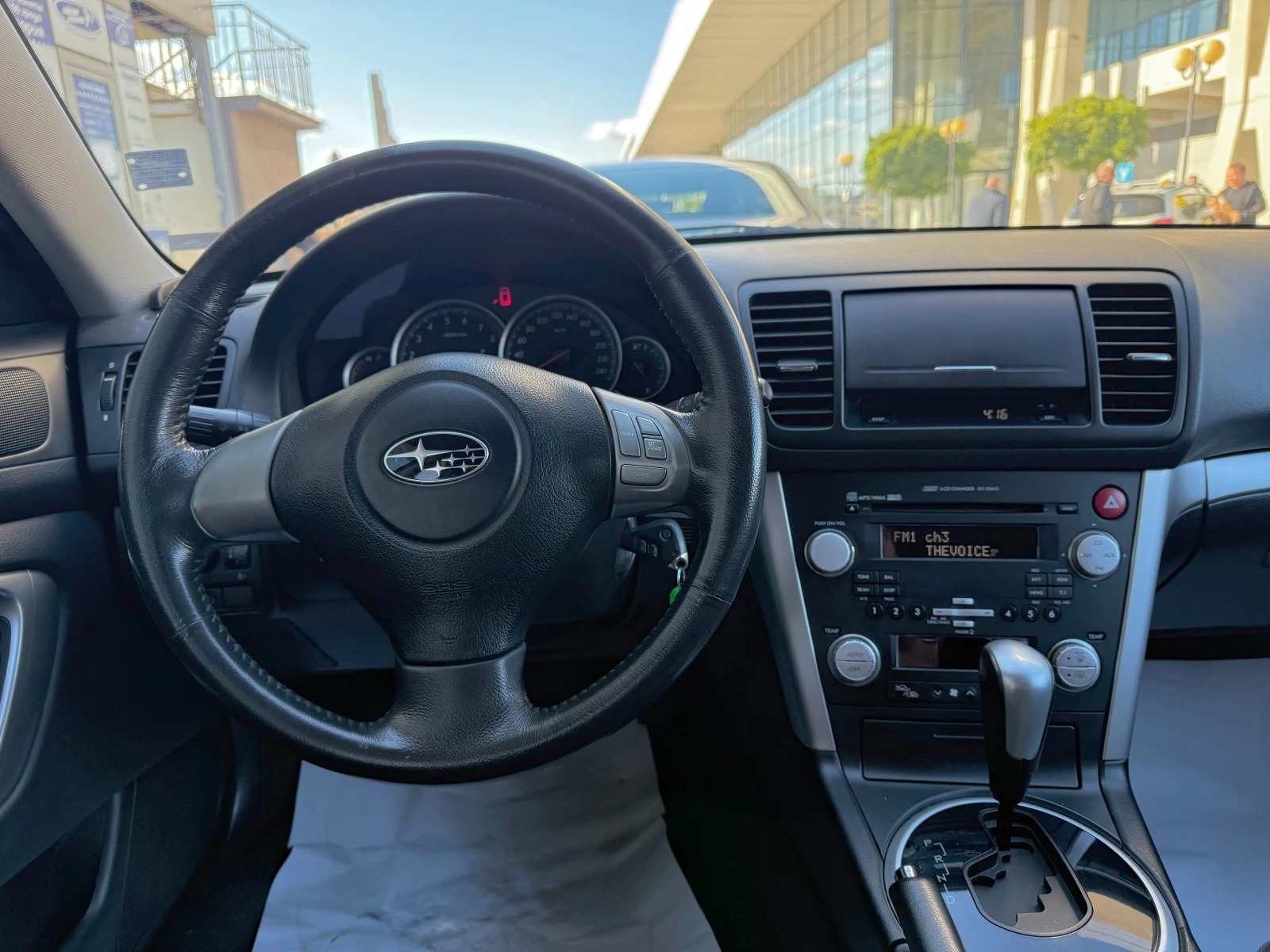 Subaru Outback 6  /2.5i 165..   | Mobile.bg   14