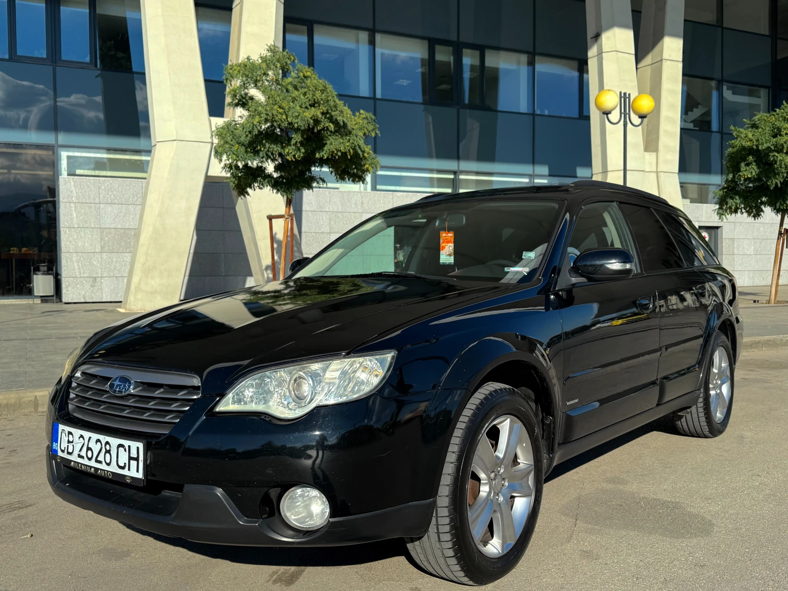 Subaru Outback 6  /2.5i 165..   | Mobile.bg   1