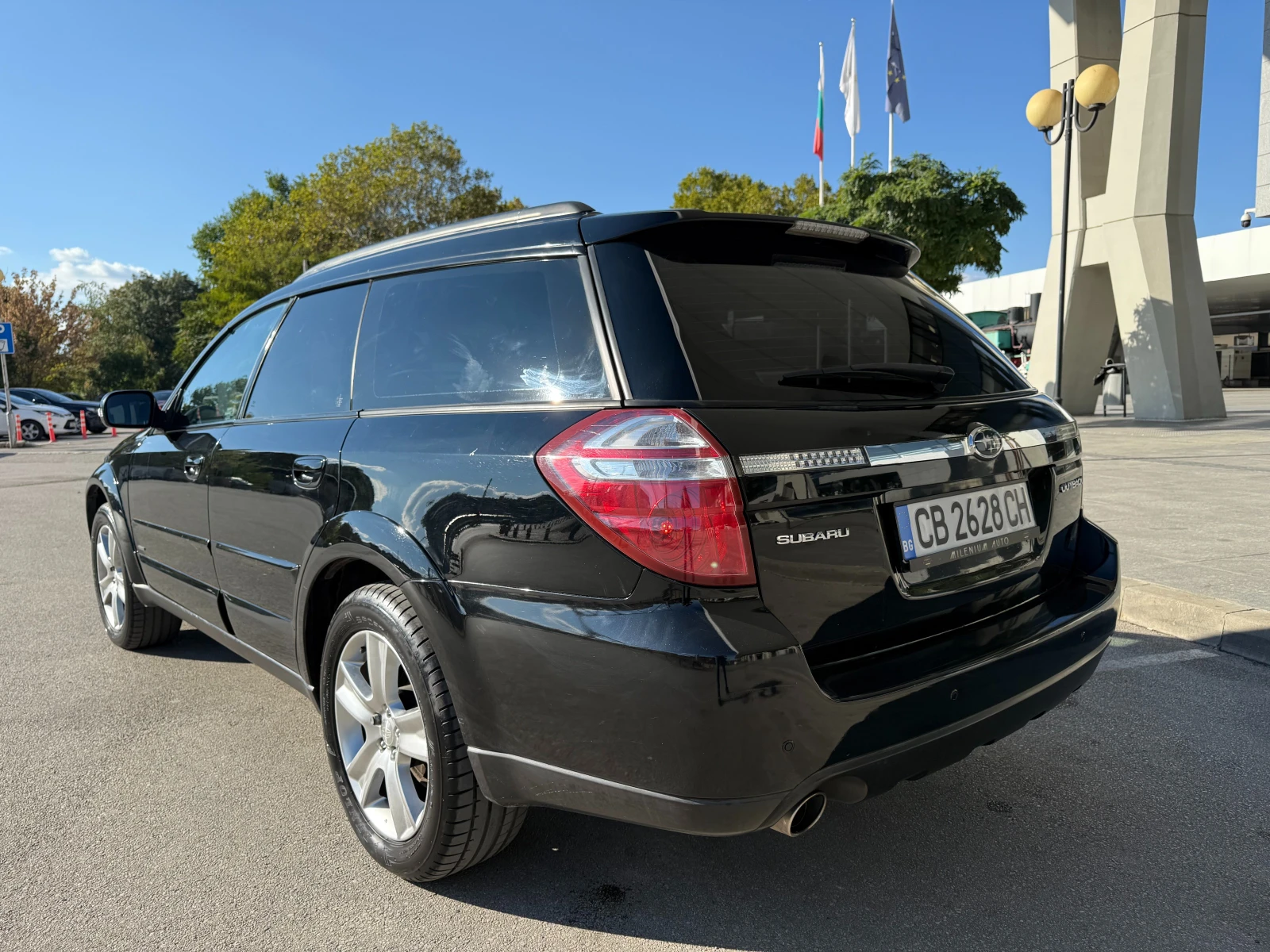 Subaru Outback 6 МЕСЕЦА ГАРАНЦИЯ/2.5i 165к.с. Газов Инжекцион - изображение 3