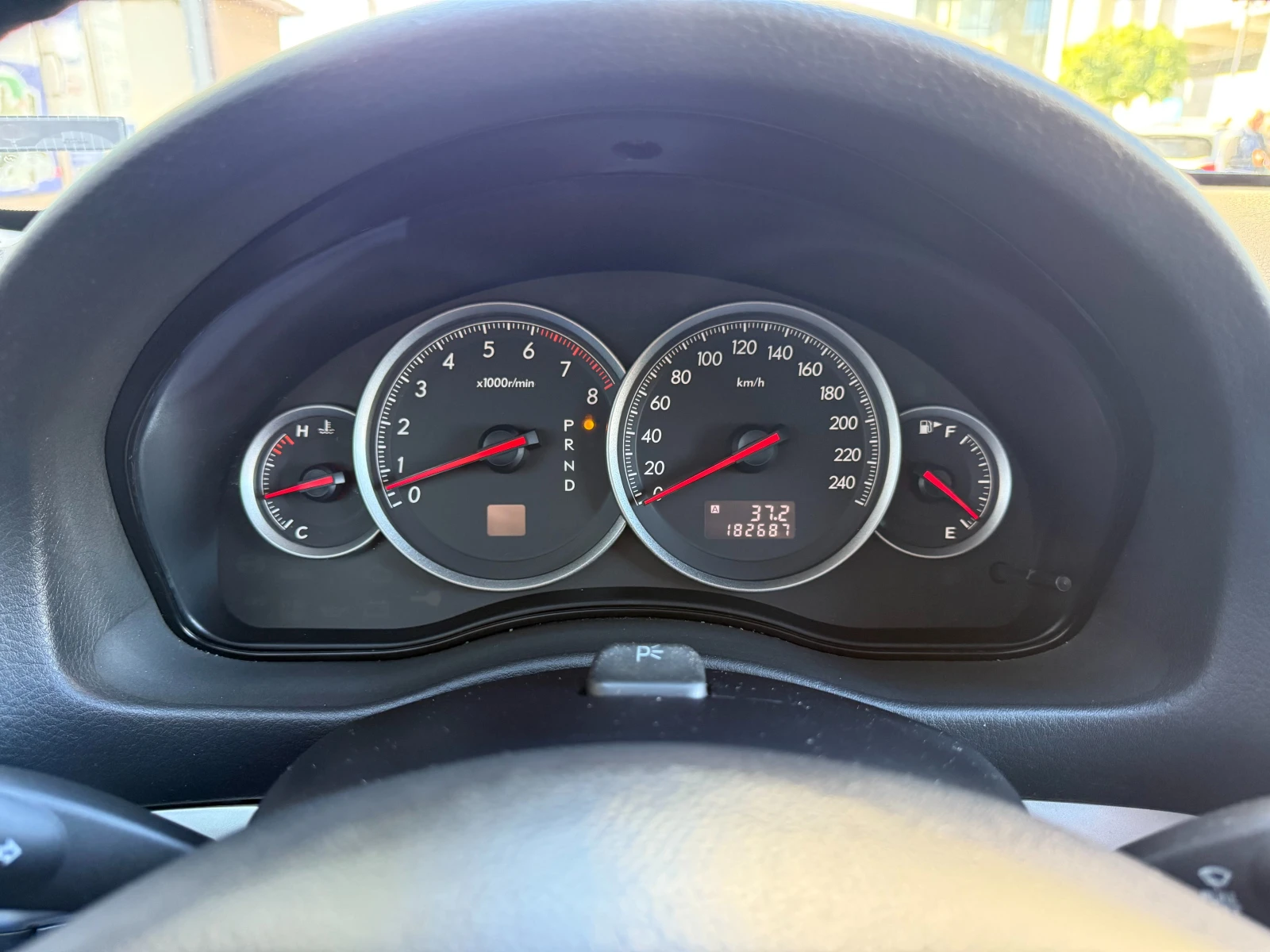 Subaru Outback 6  /2.5i 165..   | Mobile.bg   12