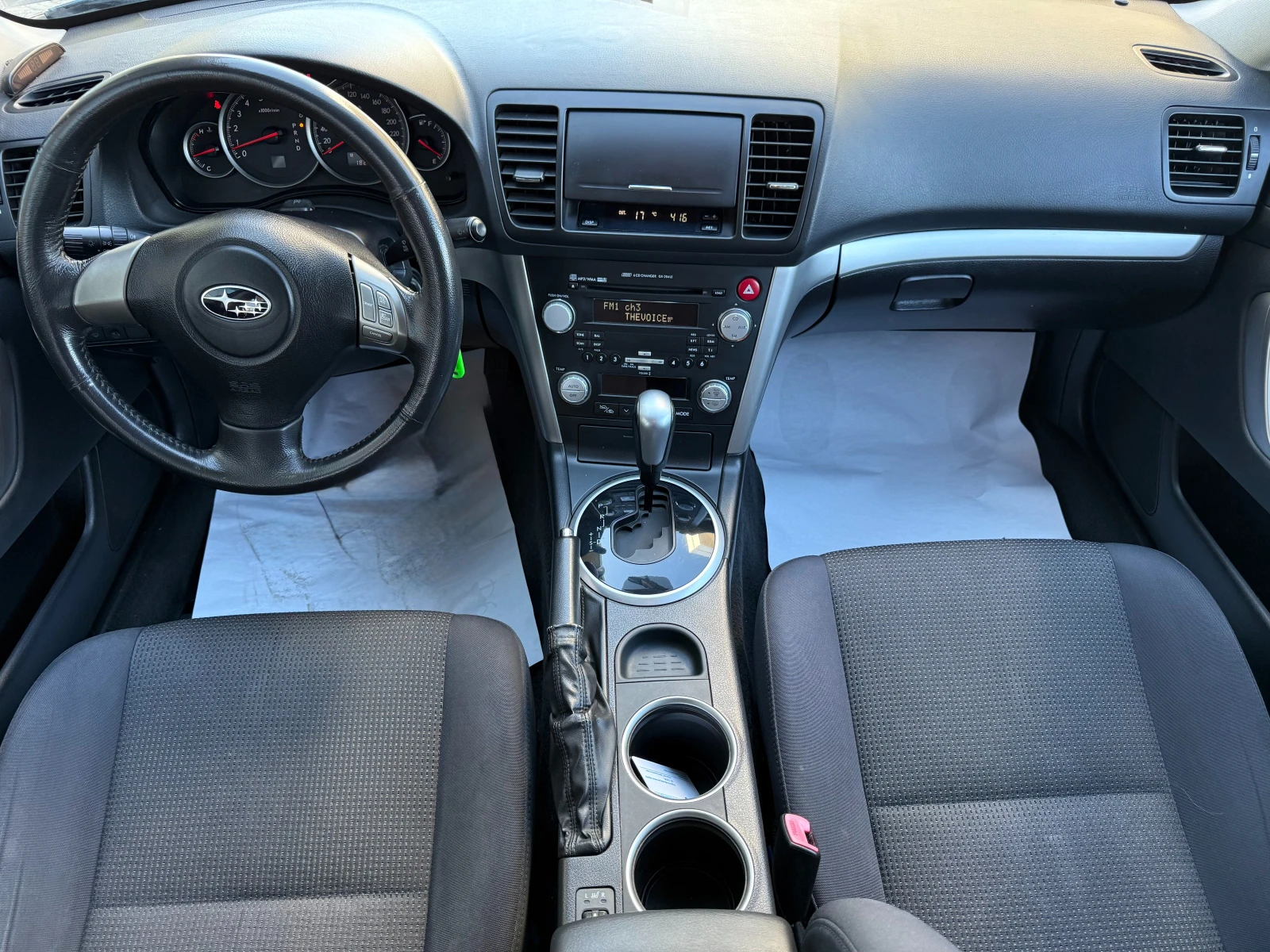 Subaru Outback 6 МЕСЕЦА ГАРАНЦИЯ/2.5i 165к.с. Газов Инжекцион - изображение 9