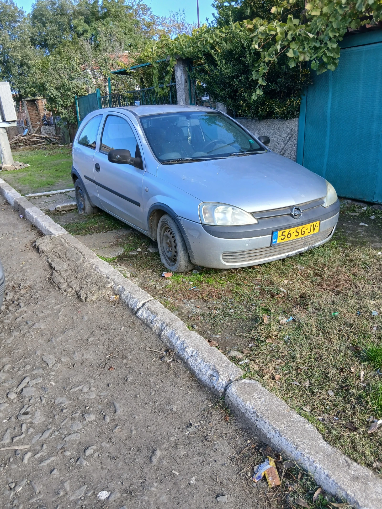 Opel Corsa C  | Mobile.bg   1