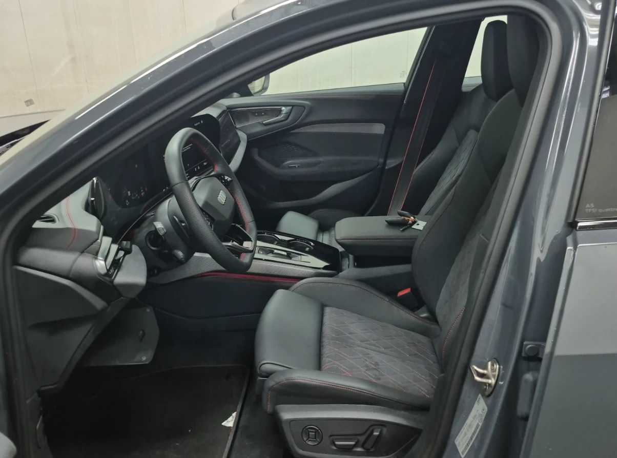 Audi A5 2025 Audi A5 TECHNIK - изображение 7