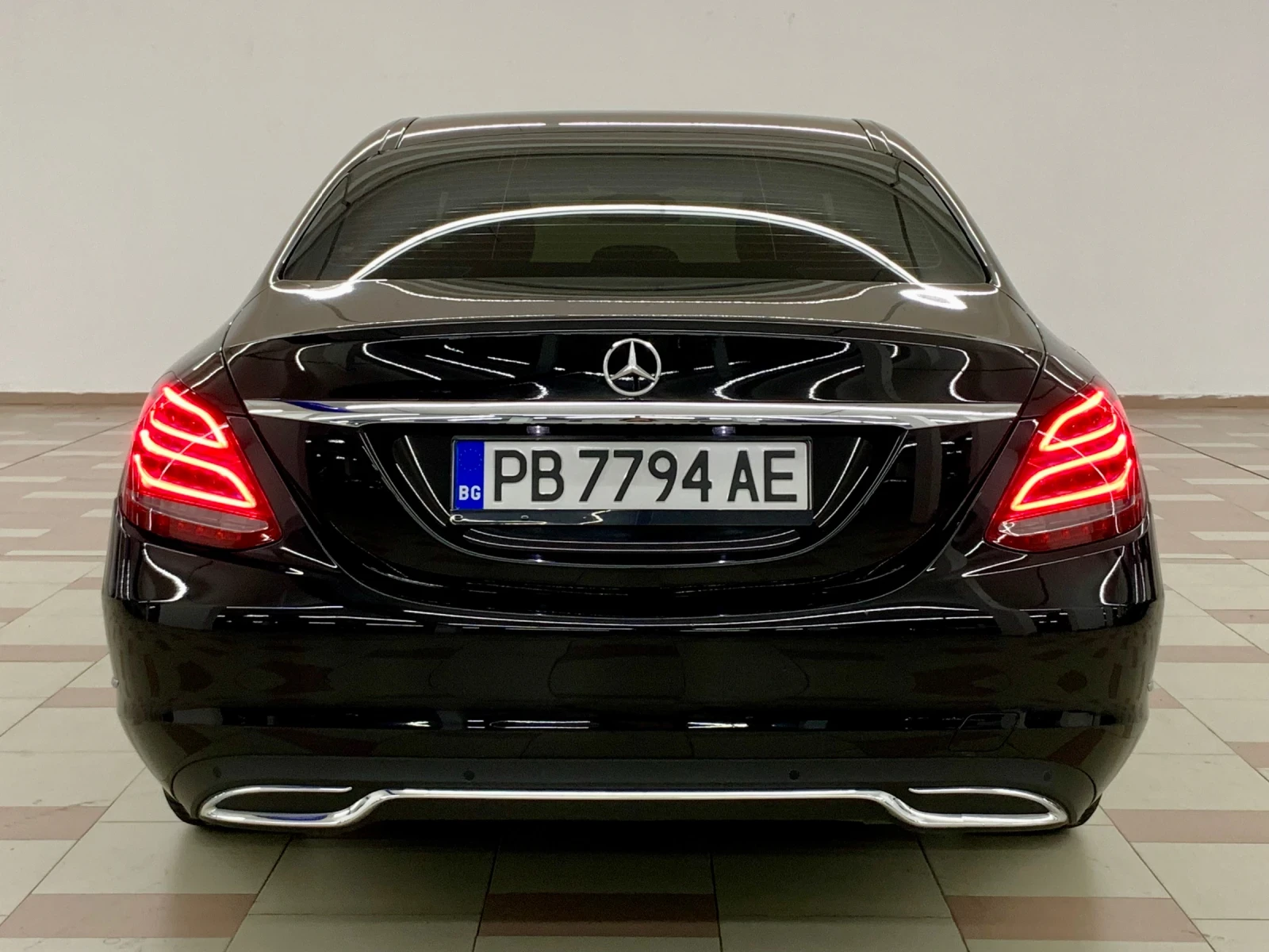 Mercedes-Benz C 220 CDI  - изображение 6