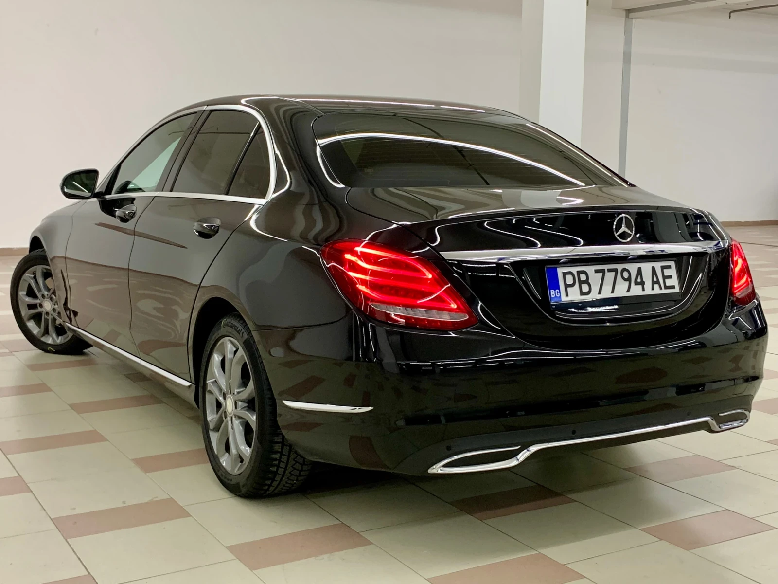 Mercedes-Benz C 220 CDI  - изображение 4