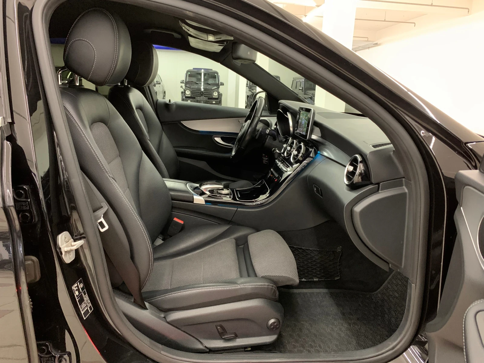 Mercedes-Benz C 220 CDI  | Mobile.bg   14