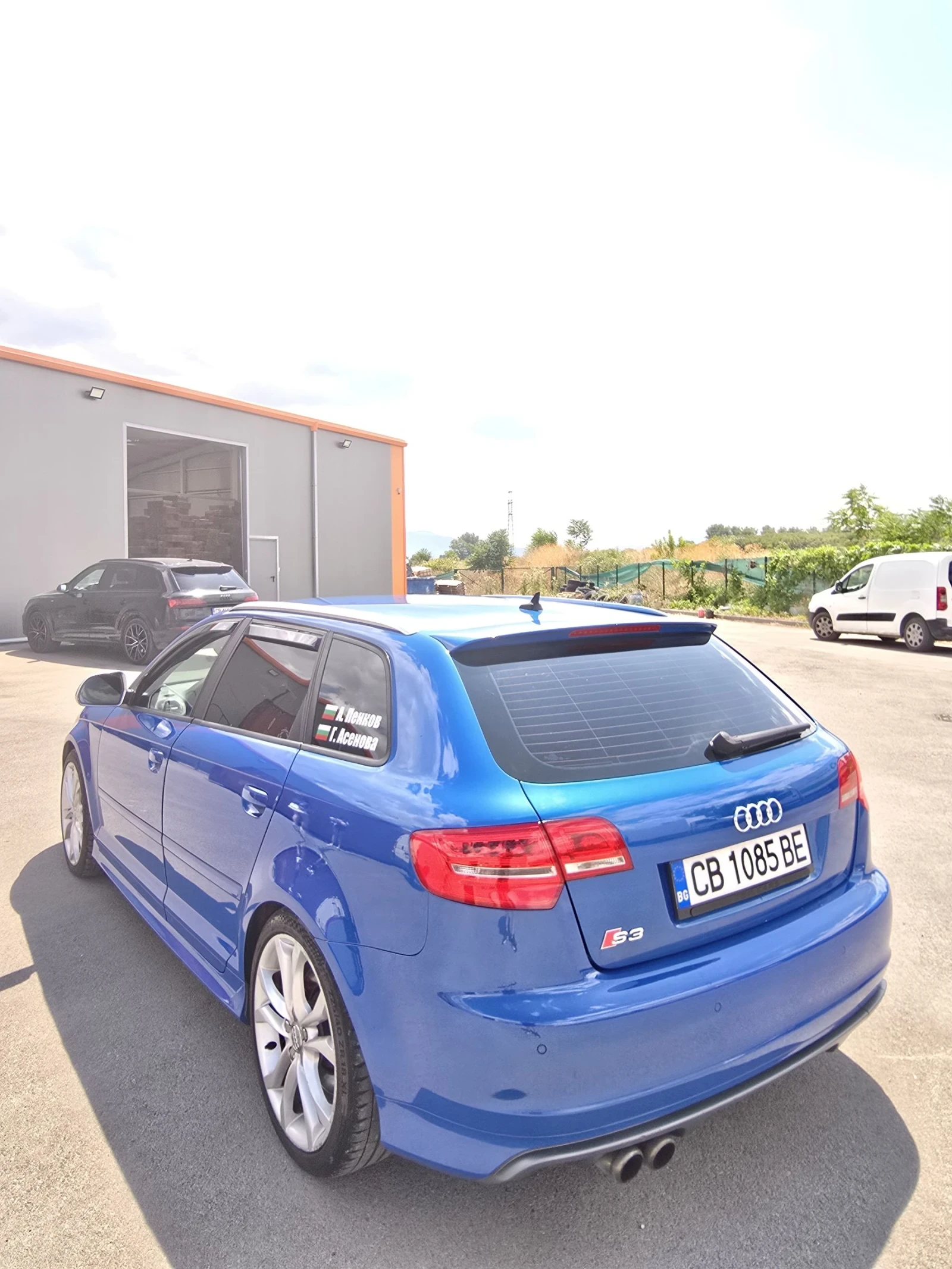 Audi S3 8P Sportback DSG - изображение 4