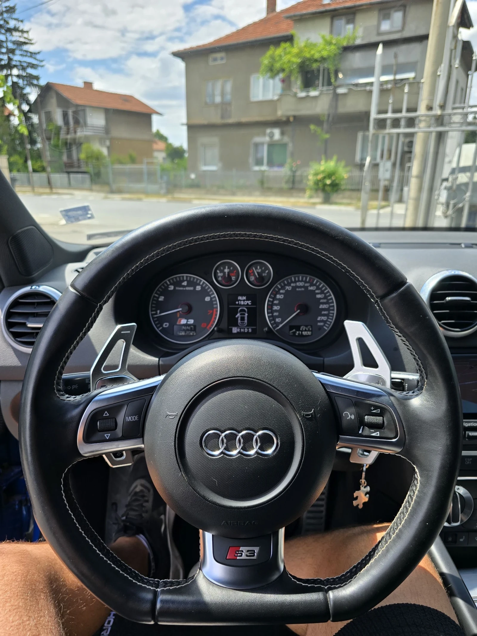 Audi S3 8P Sportback DSG - изображение 9